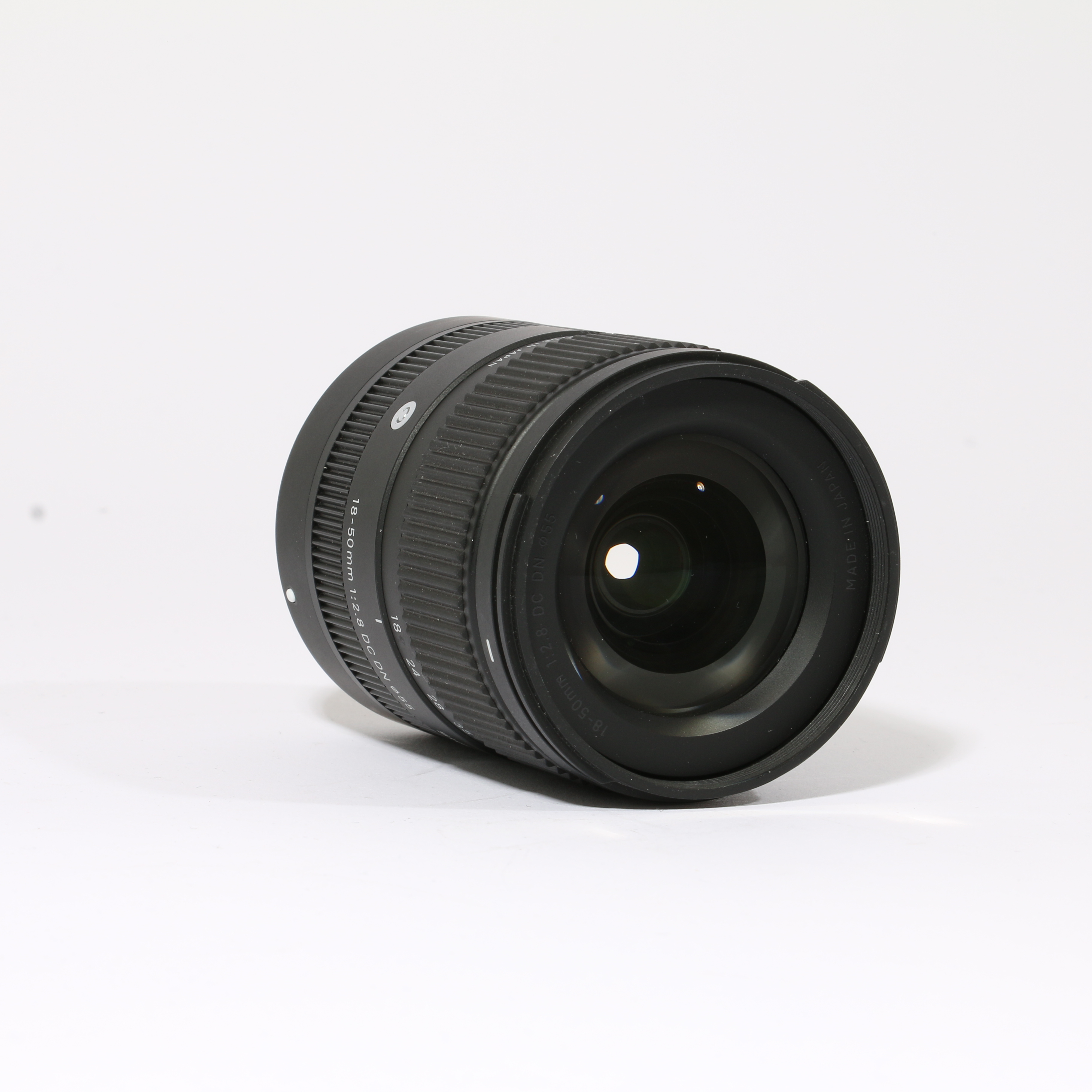 USED Sigma 18-50mm f2.8 DC DN Contemporary Lens for Fujifilm X