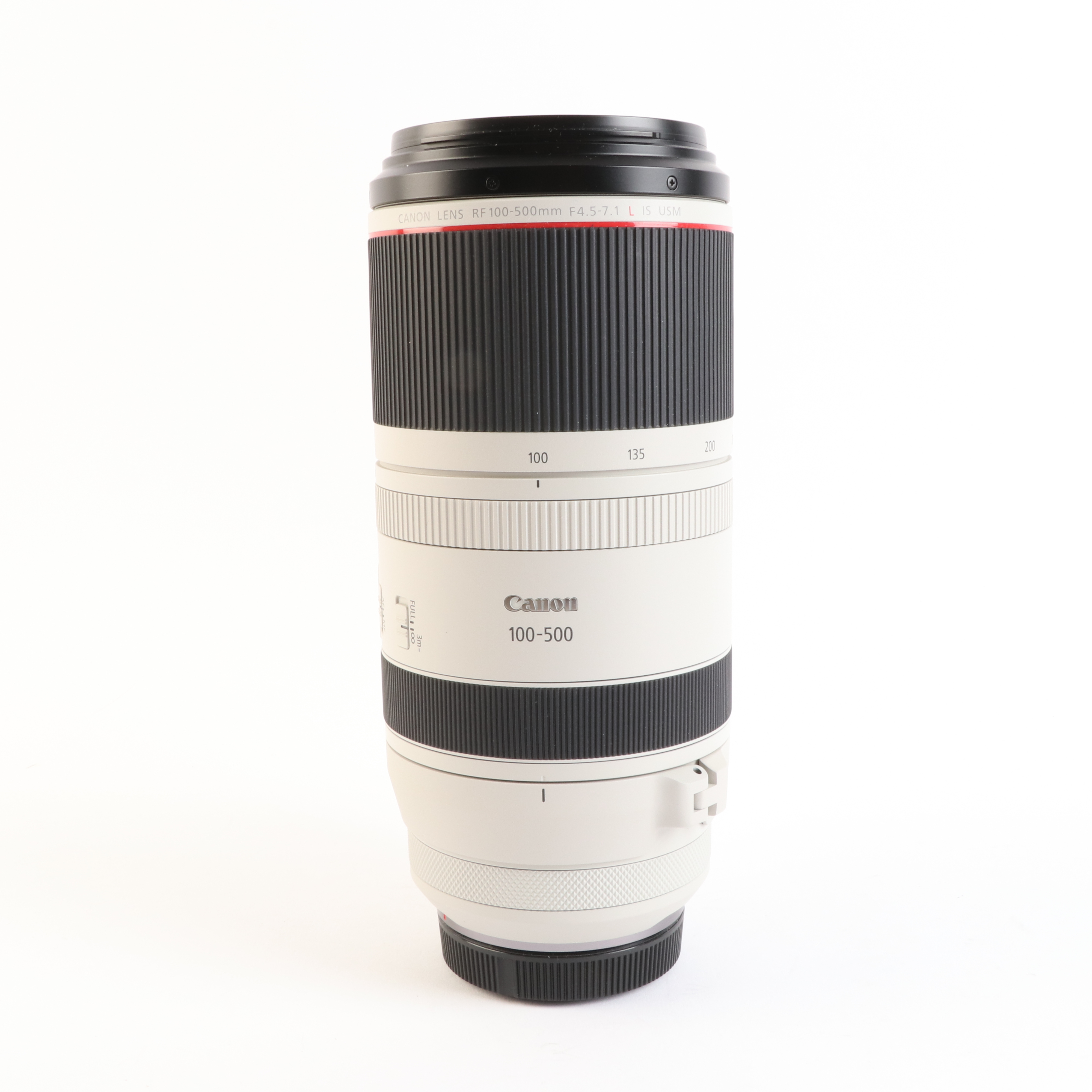 USED Canon RF 100-500mm f4.5-7.1L IS USM Lens