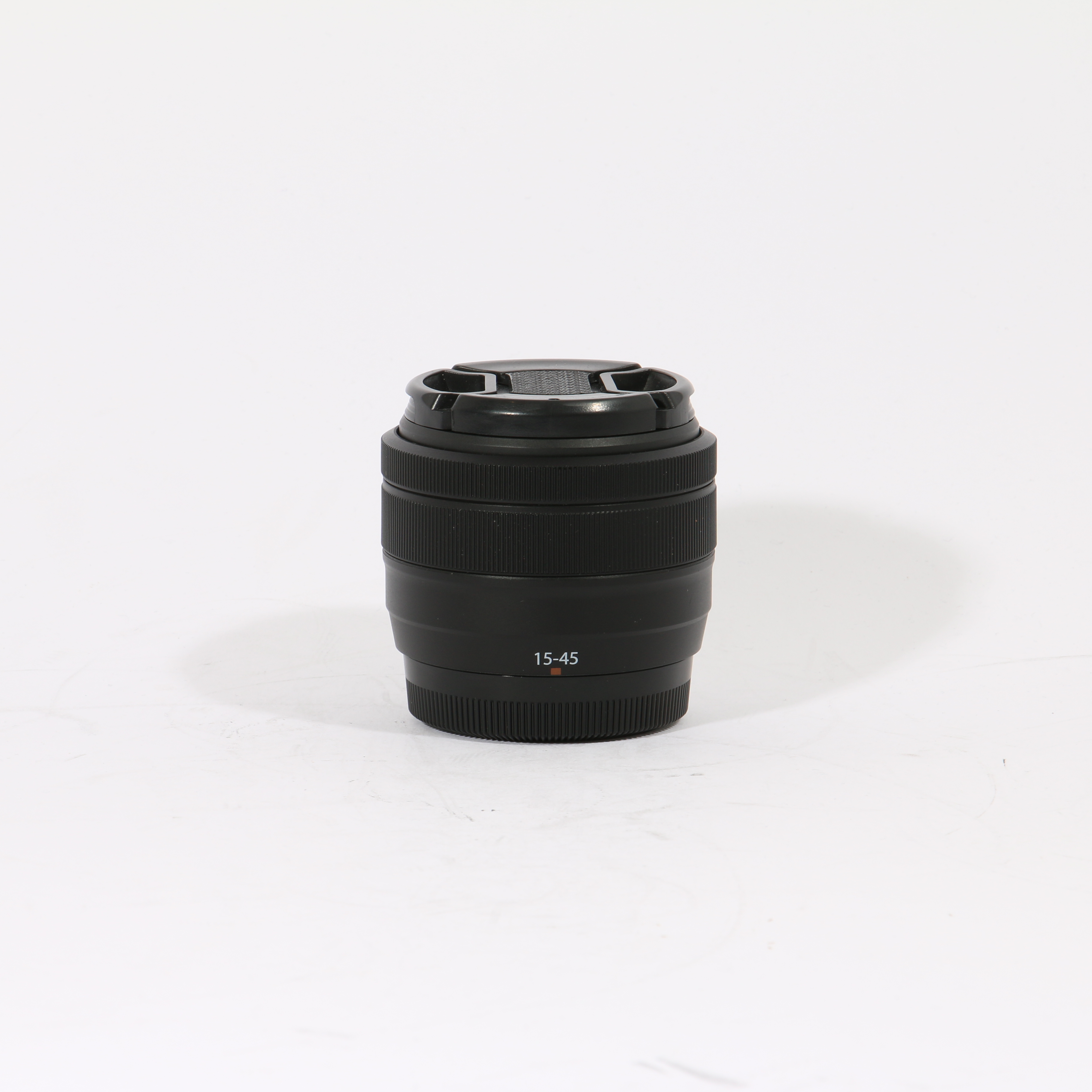 USED Fujifilm XC 15-45mm f3.5-5.6 OIS PZ Lens - Black