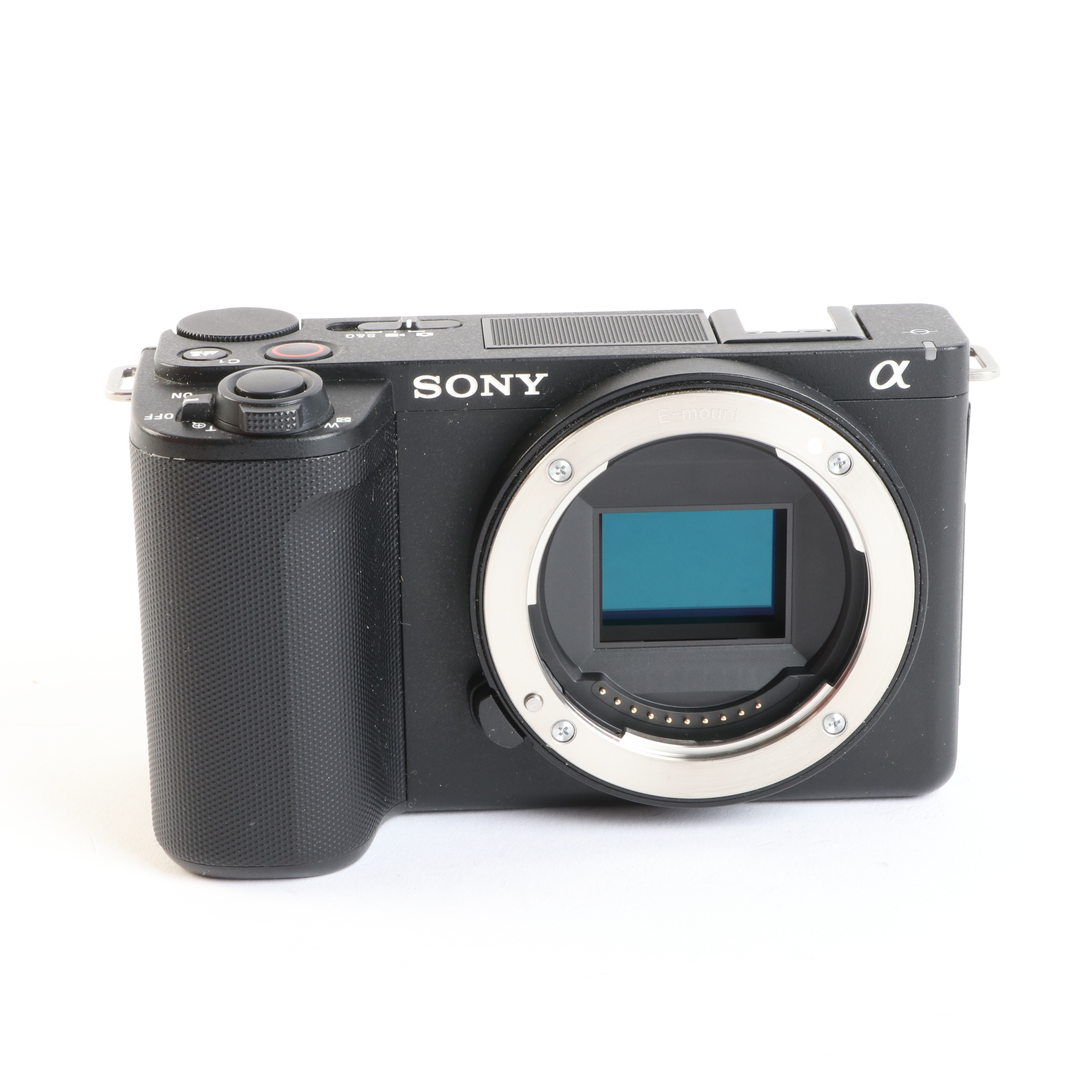USED Sony ZV-E10 II Digital Camera Body