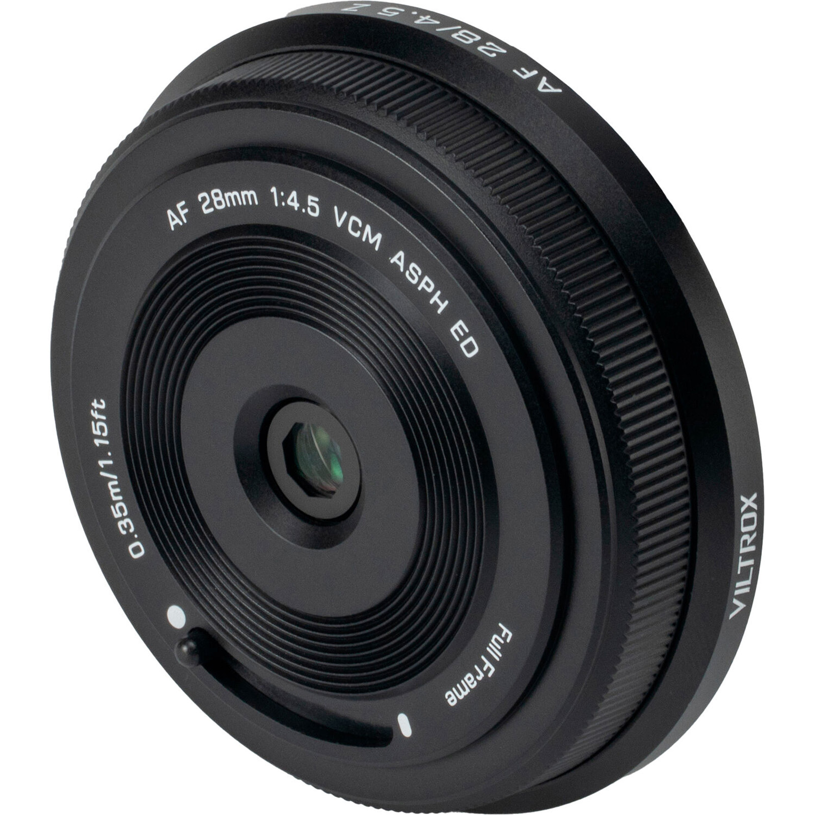 Viltrox AF 28mm f4.5 Lens for Nikon Z | Wex Photo Video