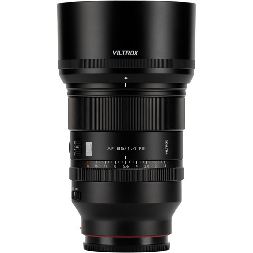 Viltrox AF 85mm f1.4 Lens for Sony E