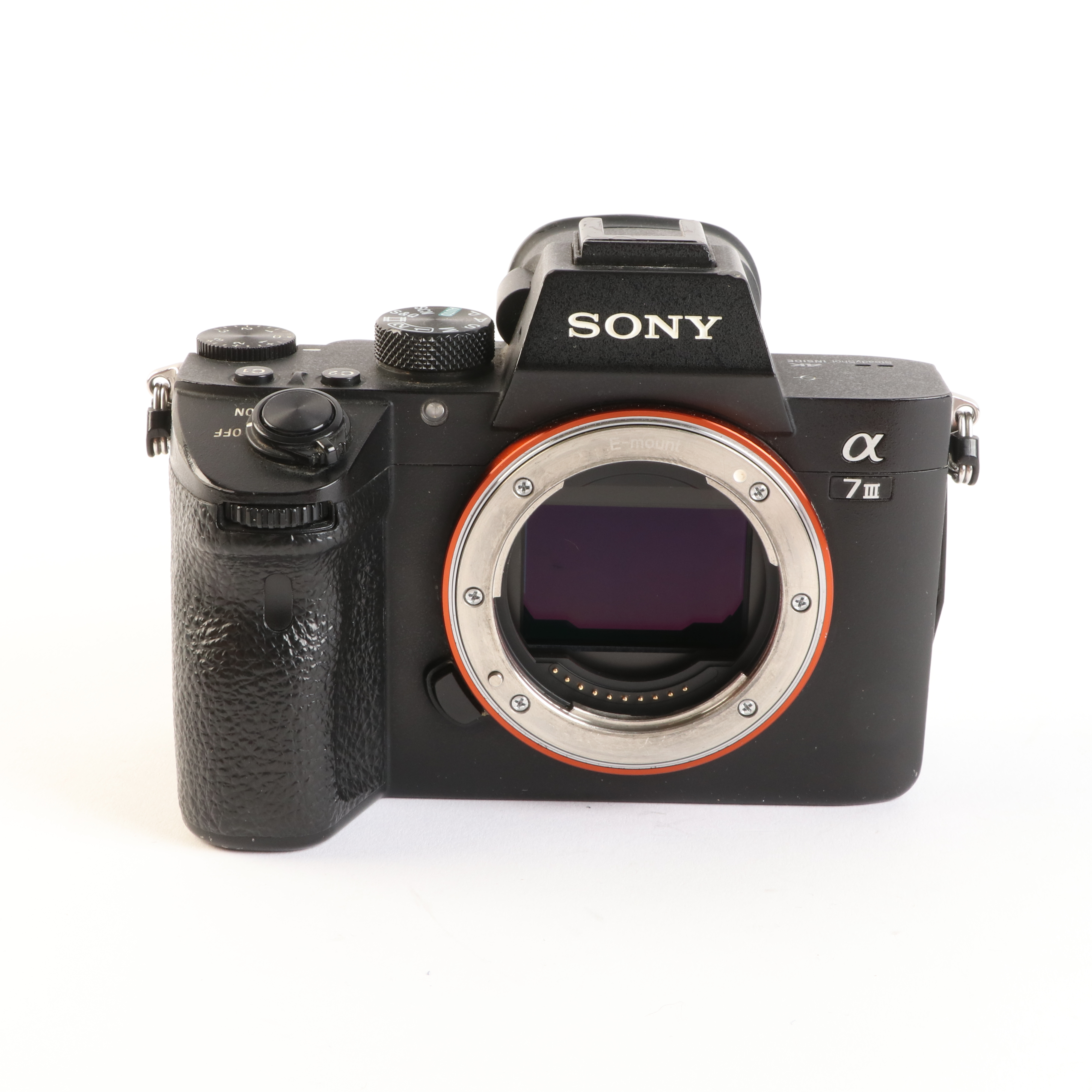 USED Sony A7 III Digital Camera Body