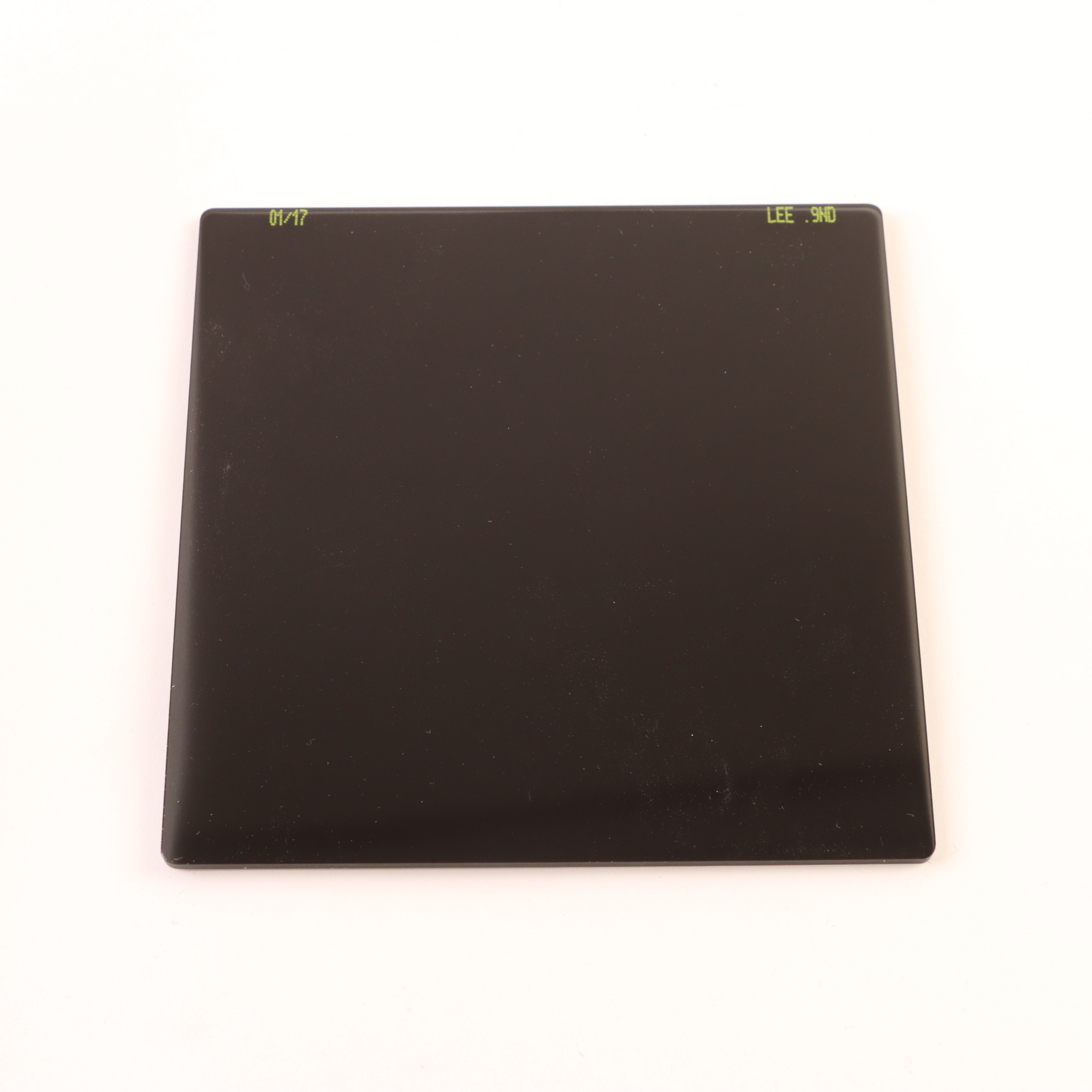 USED Lee Neutral Density 0.9 Resin Filter