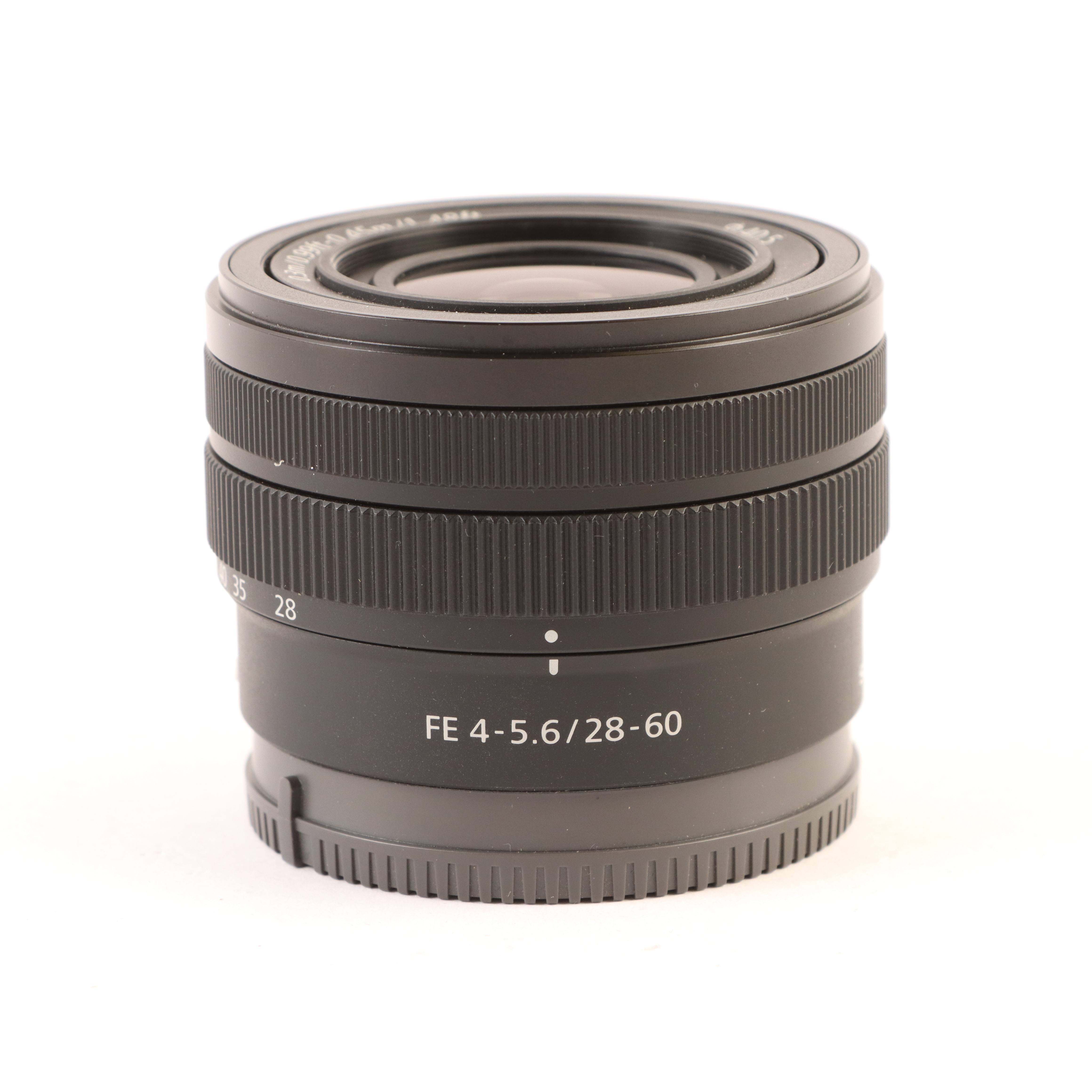 USED Sony FE 28-60mm f4-5.6 Lens