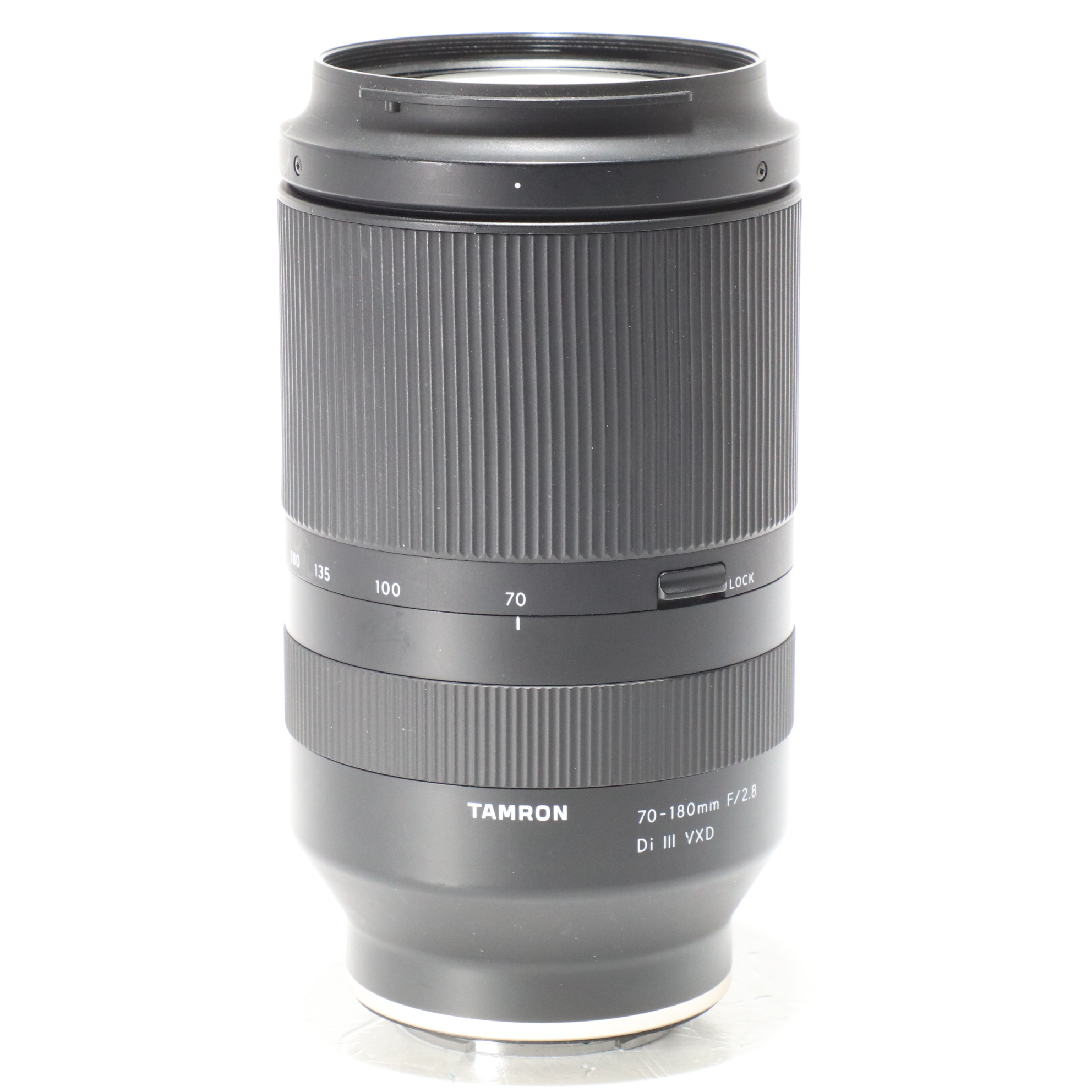 USED Tamron 70-180mm f2.8 Di III VXD Lens for Sony E