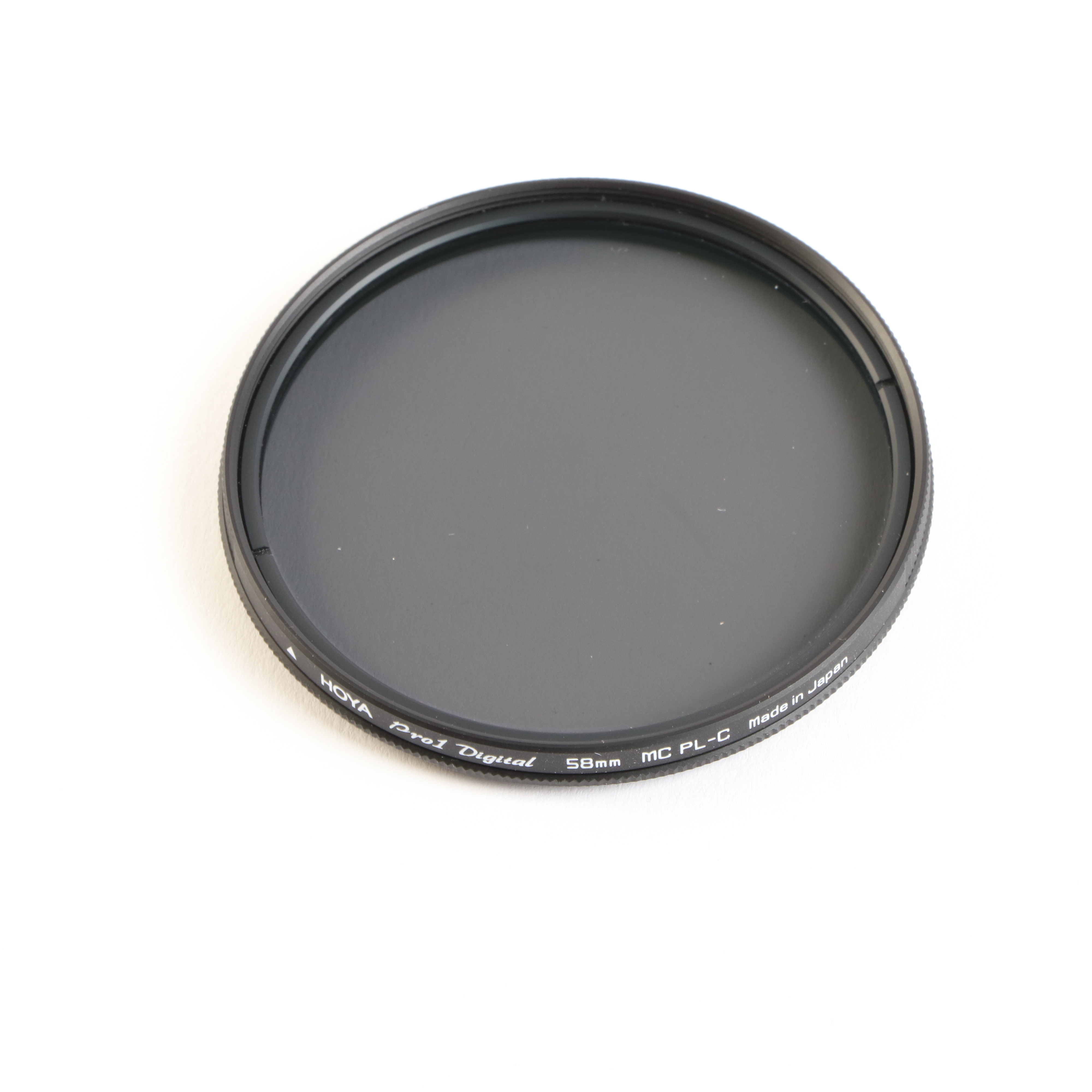 USED Hoya 58mm Pro1 Digital Circular Polariser
