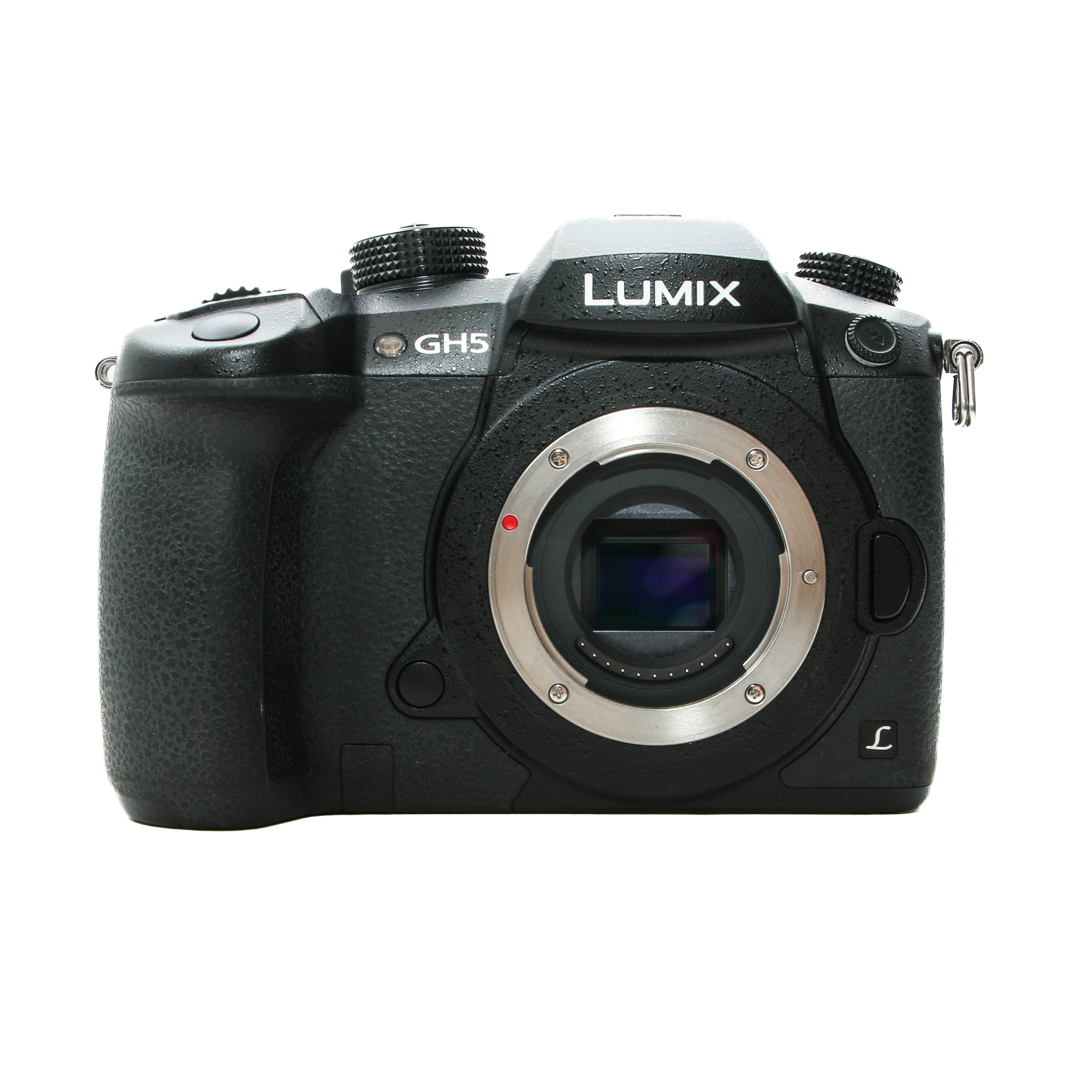 USED Panasonic Lumix GH5 Digital Camera Body