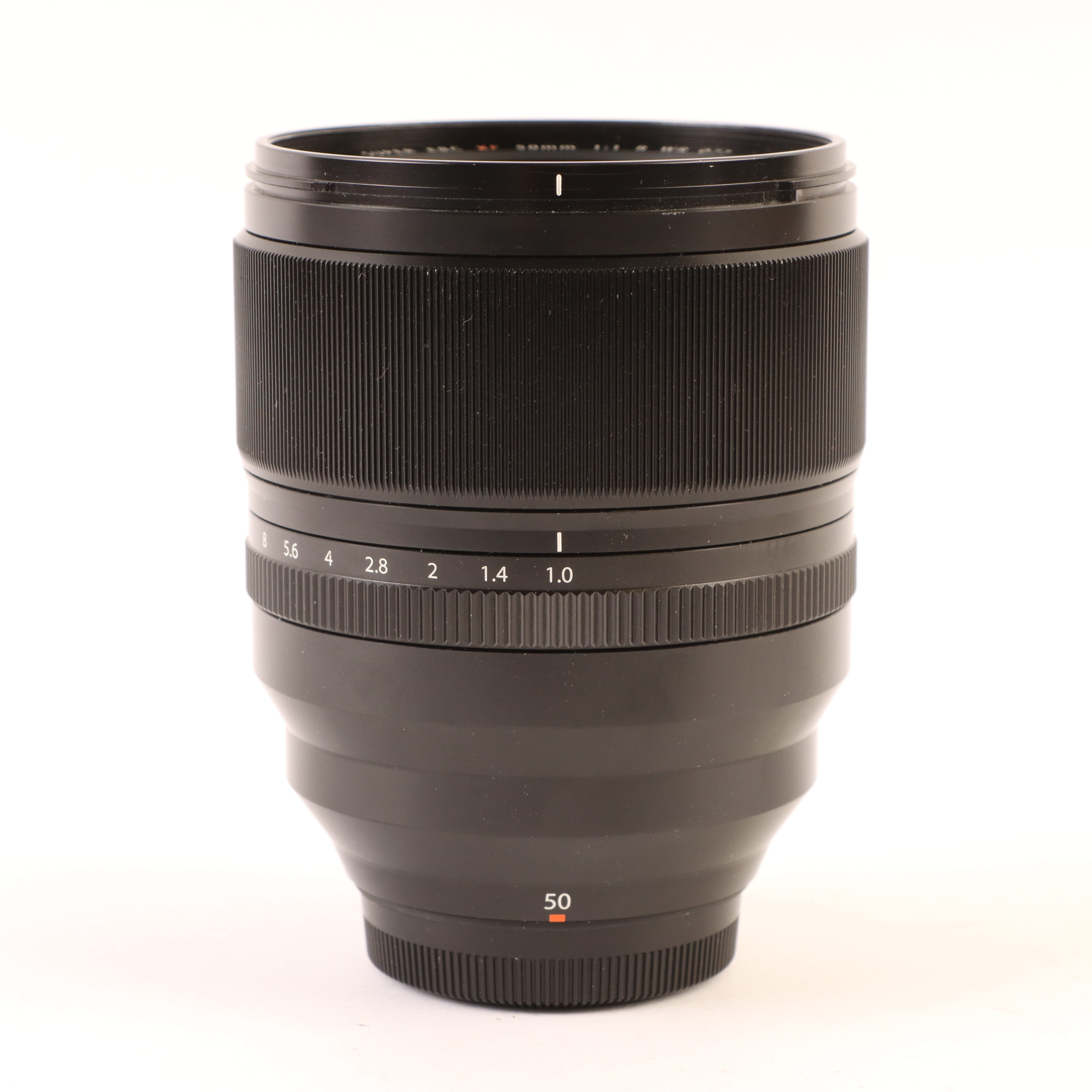 USED Fujifilm XF 50mm f1.0 R WR Lens