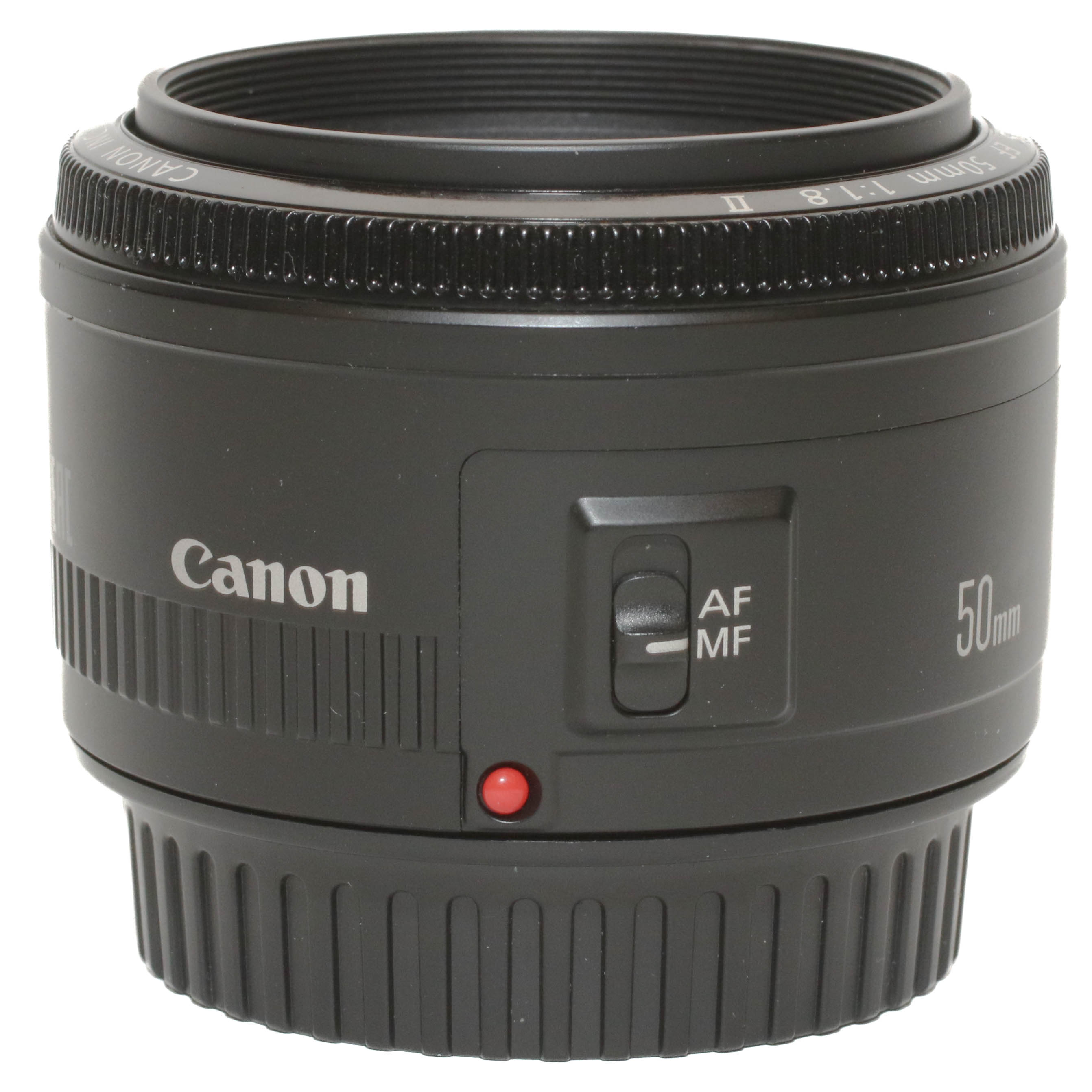USED Canon EF 50mm f1.8 II Lens