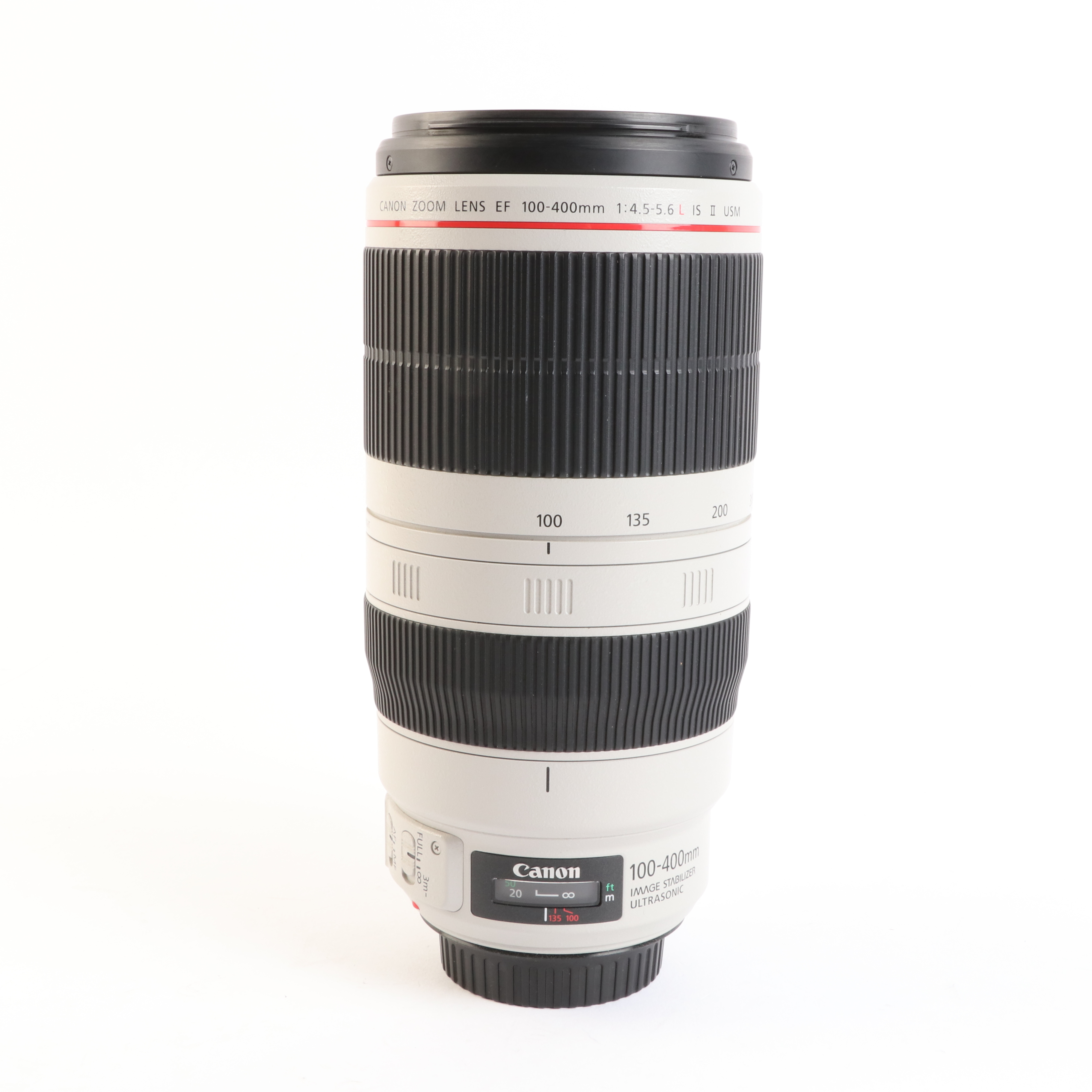 USED Canon EF 100-400mm f4.5-5.6L IS II USM Lens