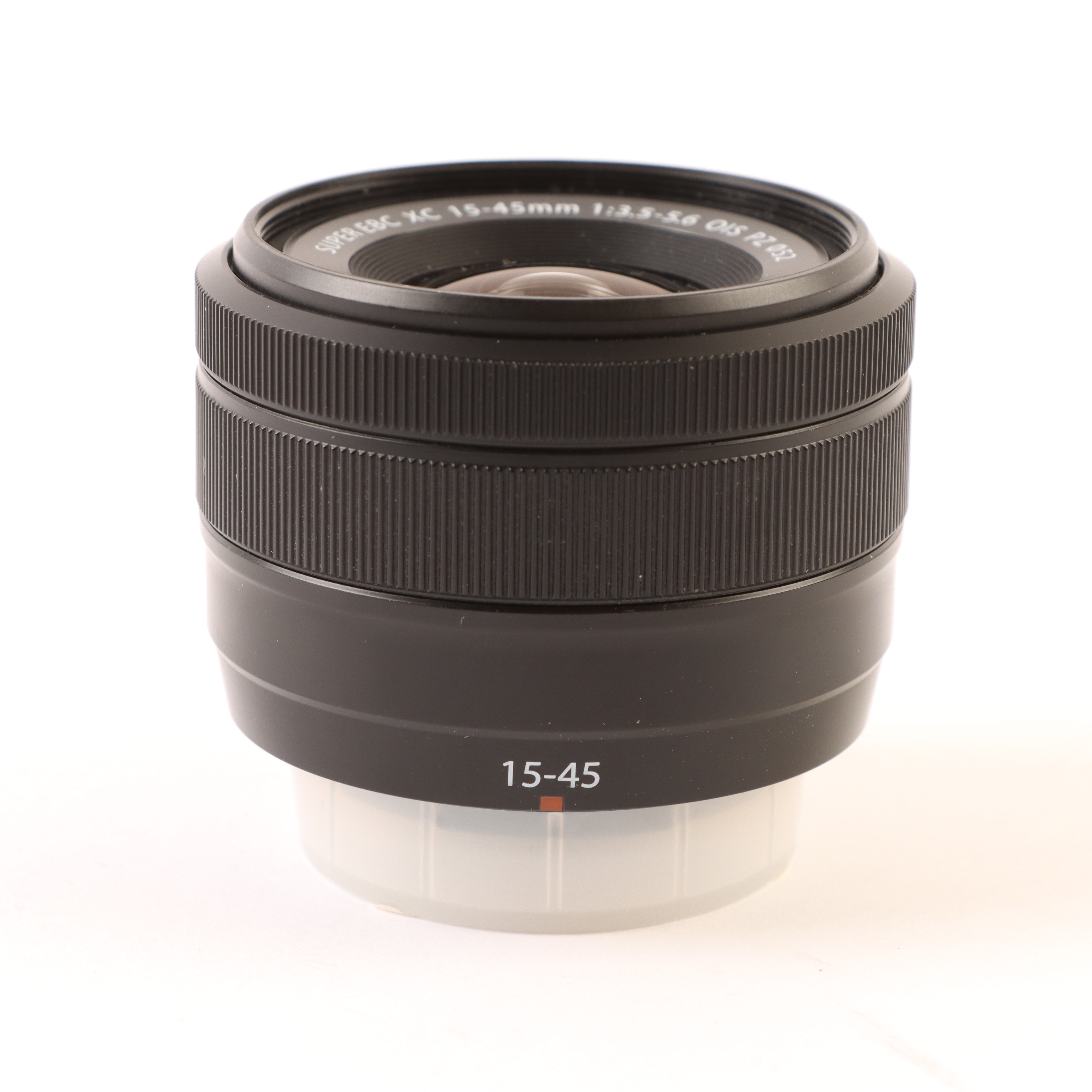 USED Fujifilm XC 15-45mm f3.5-5.6 OIS PZ Lens - Black