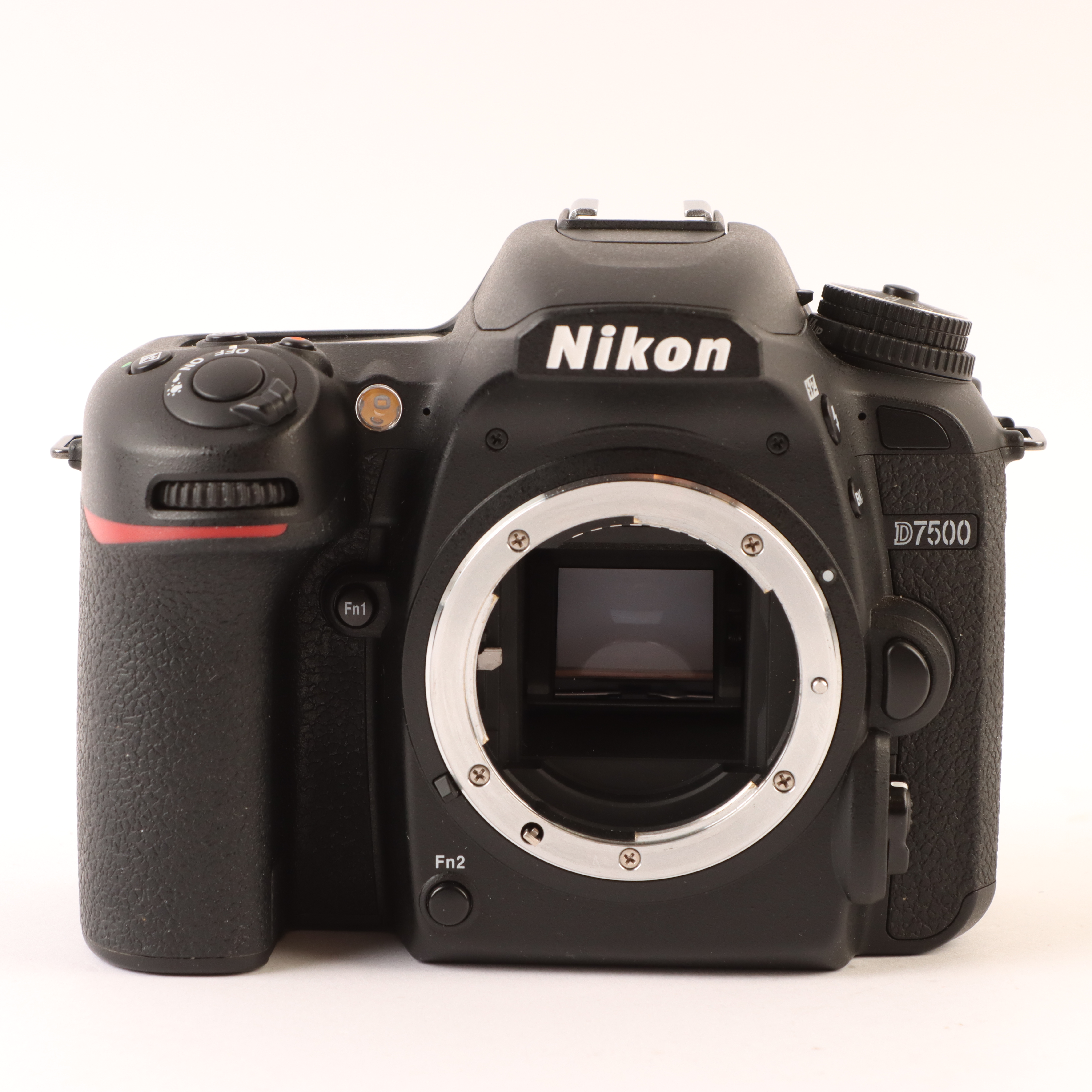 USED Nikon D7500 Digital SLR Camera Body