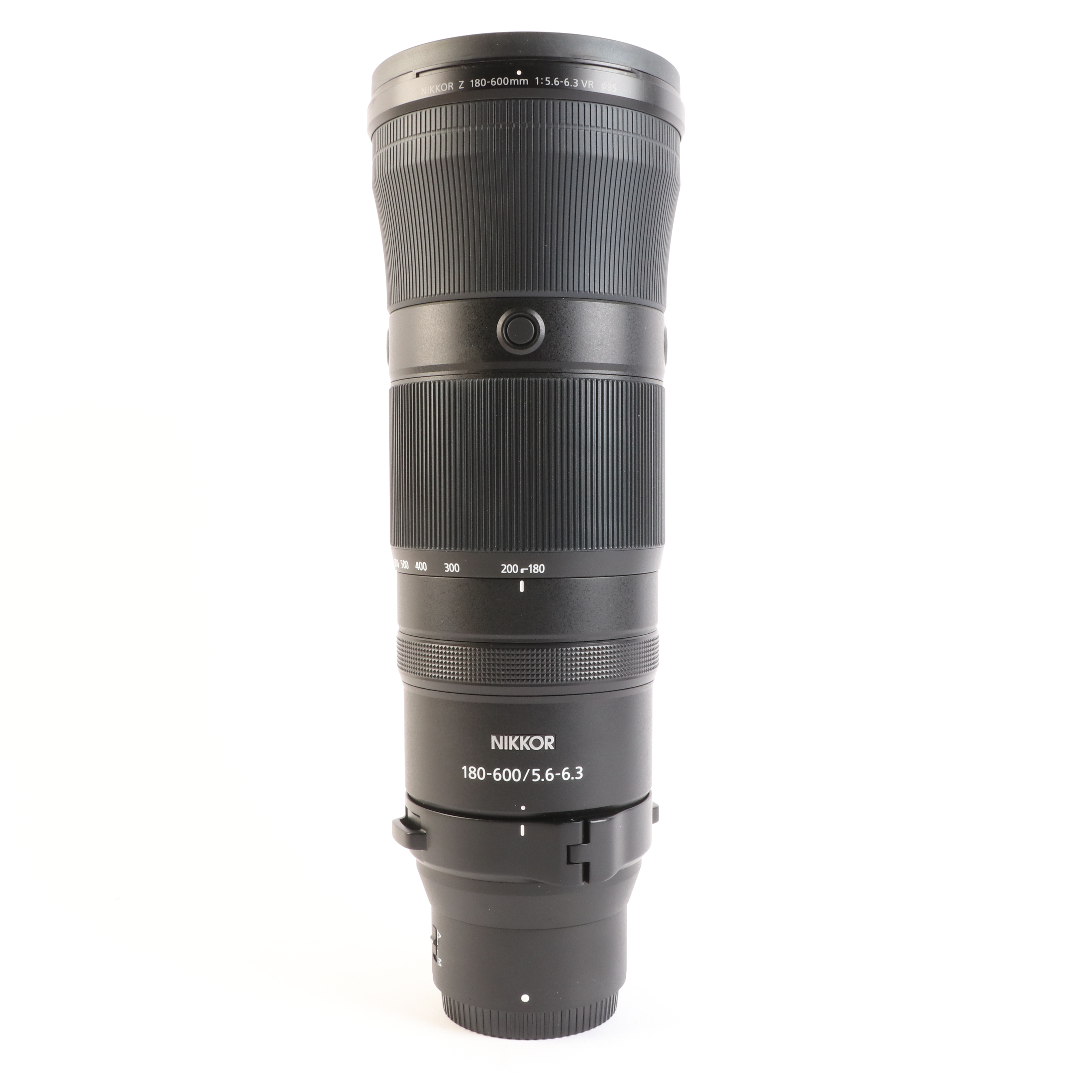 USED Nikon Z 180-600mm f5.6-6.3 VR Lens