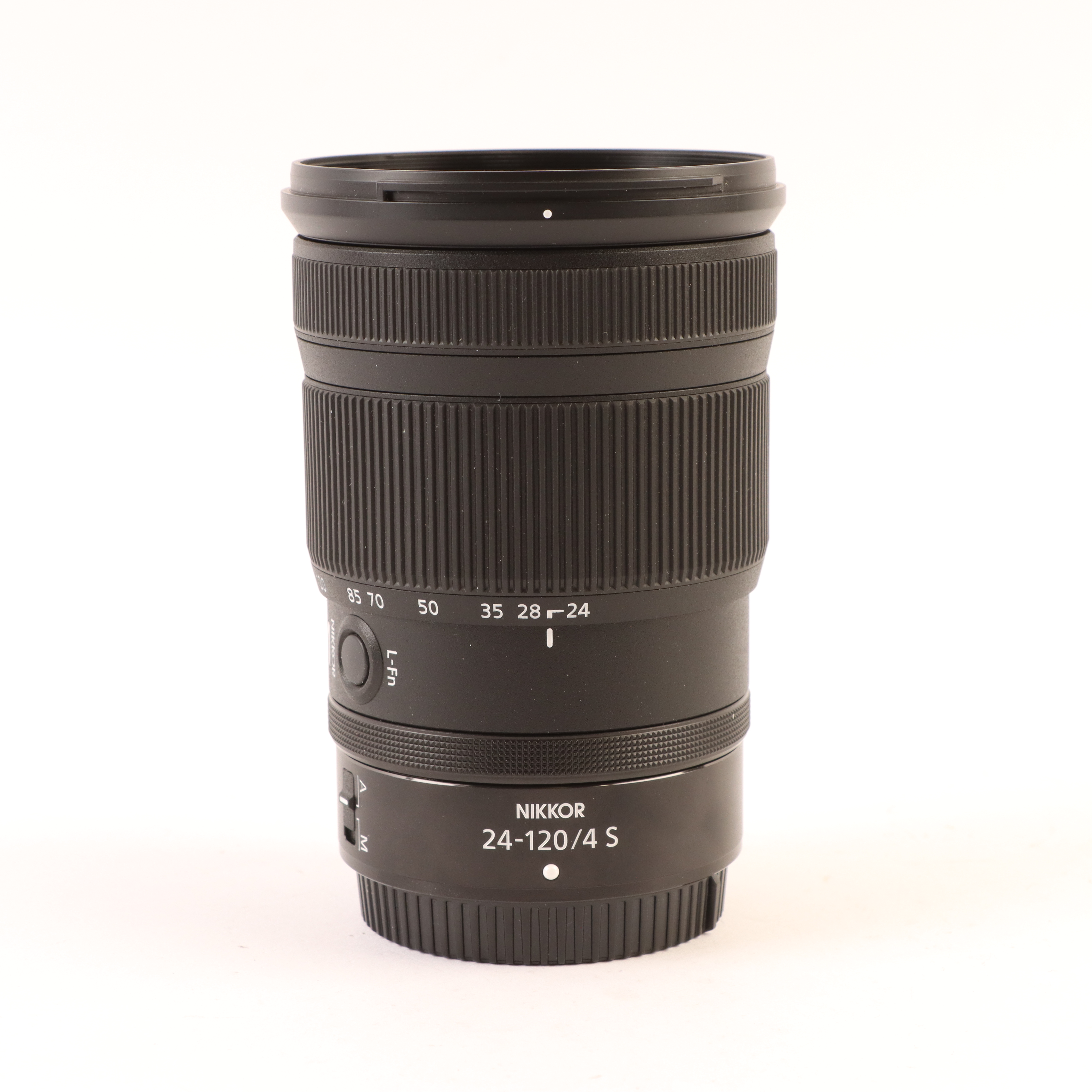 USED Nikon Z 24-120mm f4 S Lens