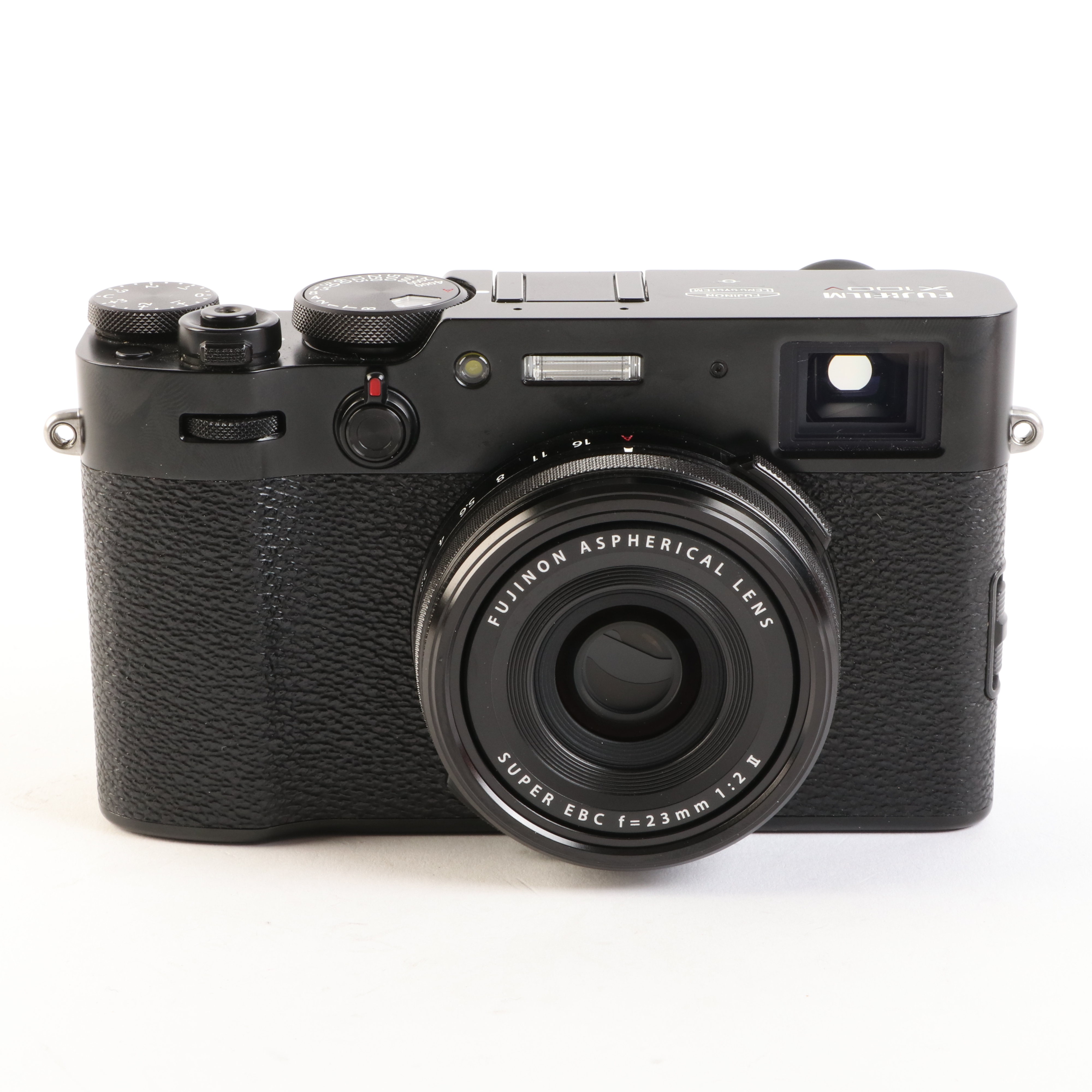 USED Fujifilm X100V Digital Camera - Black