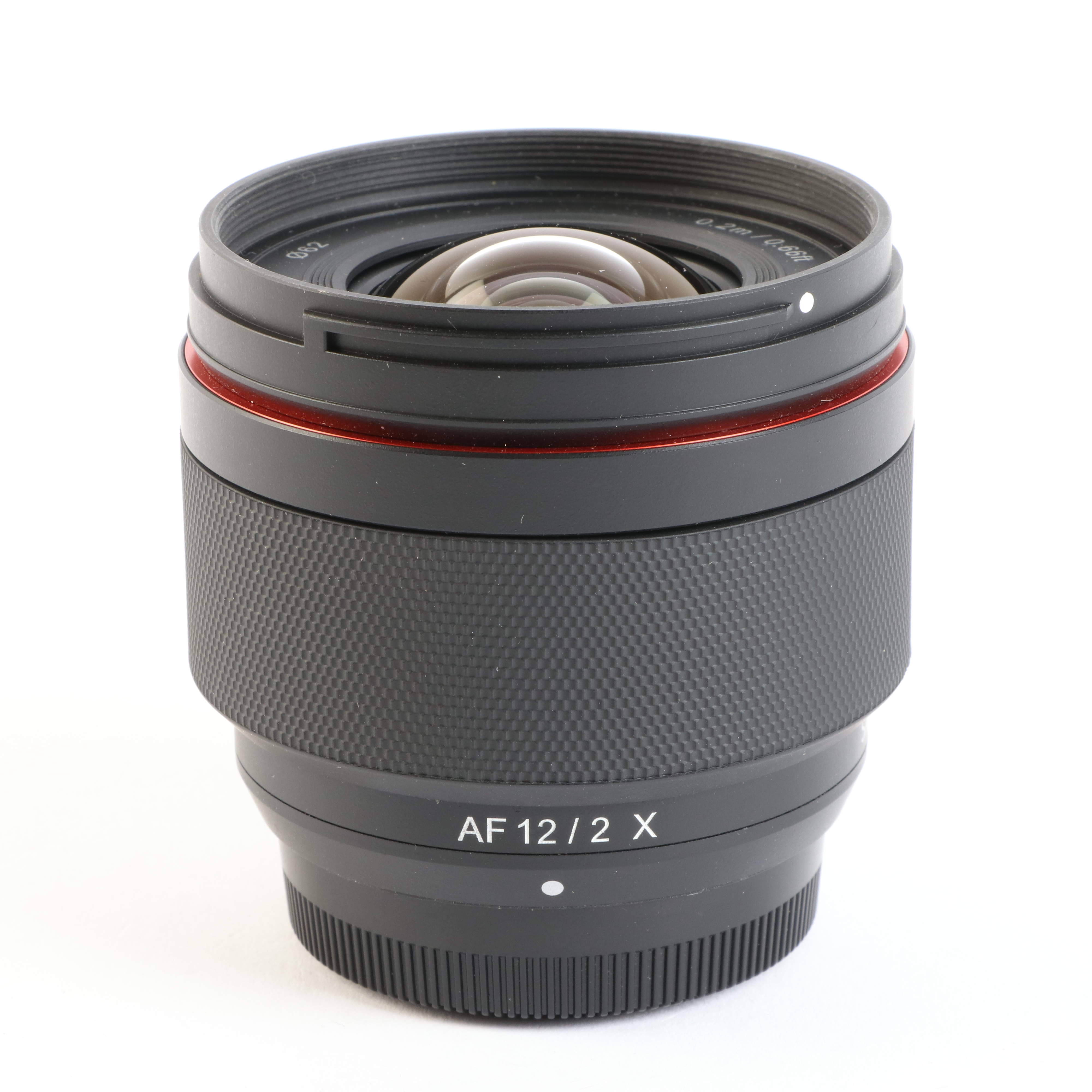 USED Samyang AF 12mm f2 Lens for Fujifilm X