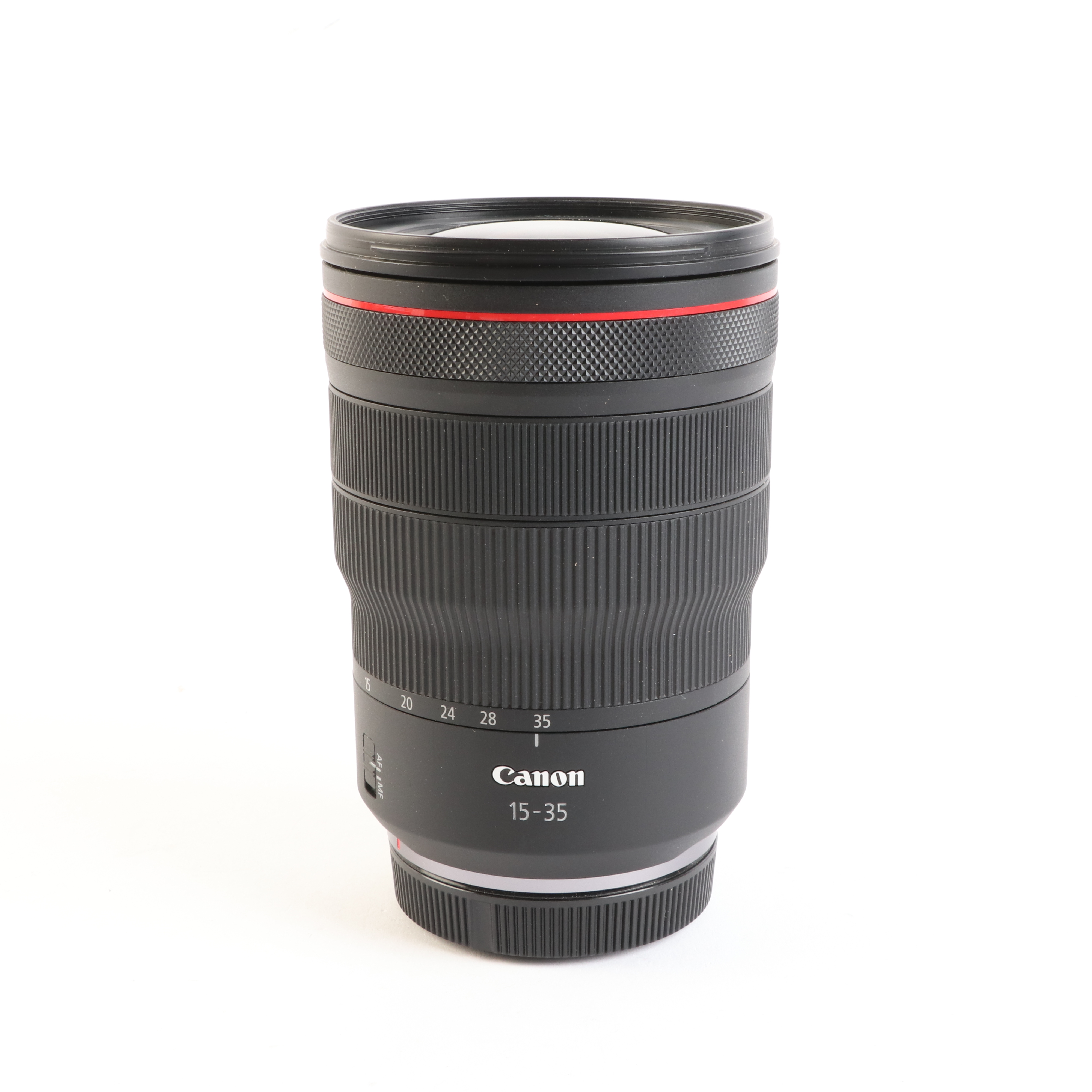 USED Canon RF 15-35mm f2.8L IS USM Lens