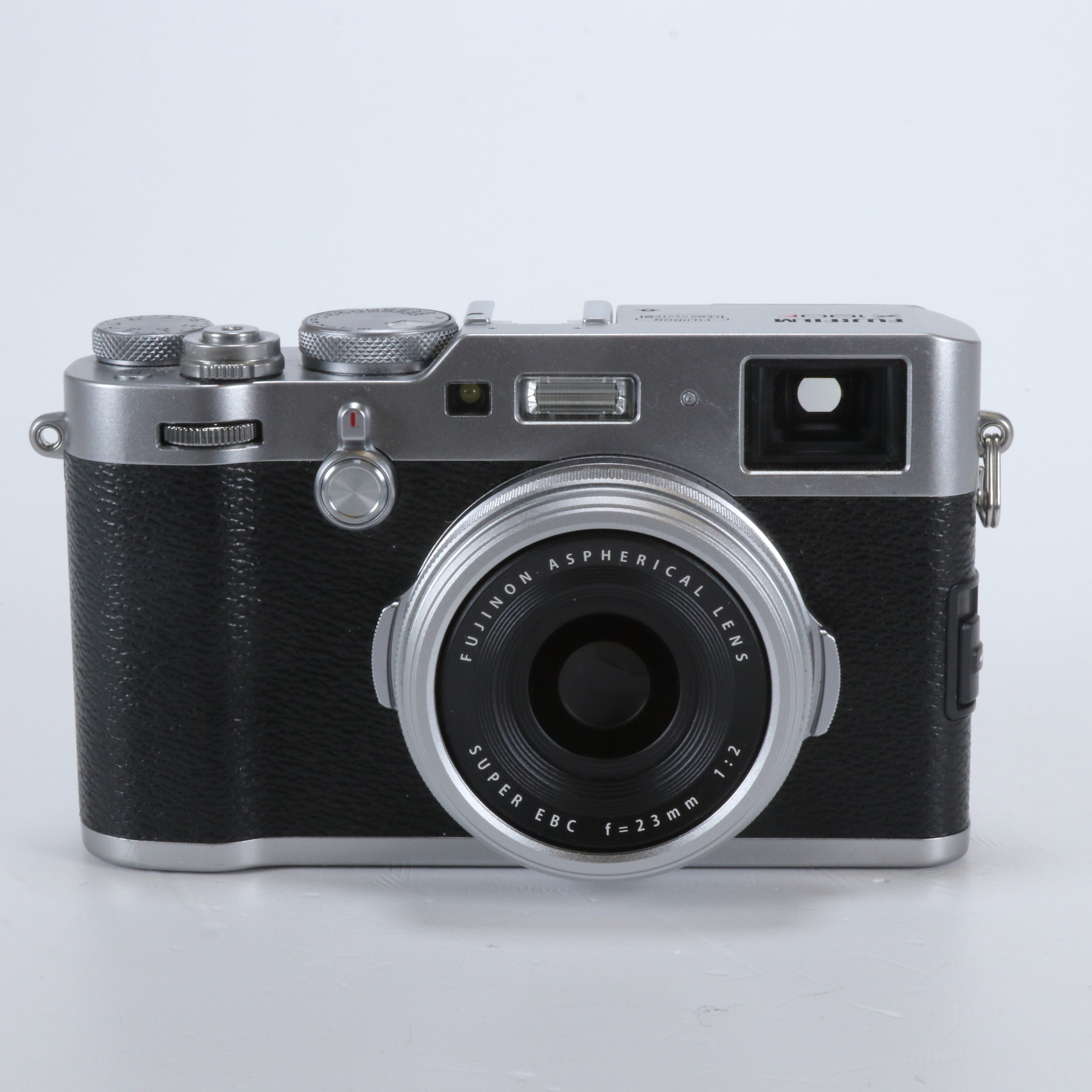 USED Fujifilm X100F Digital Camera - Silver