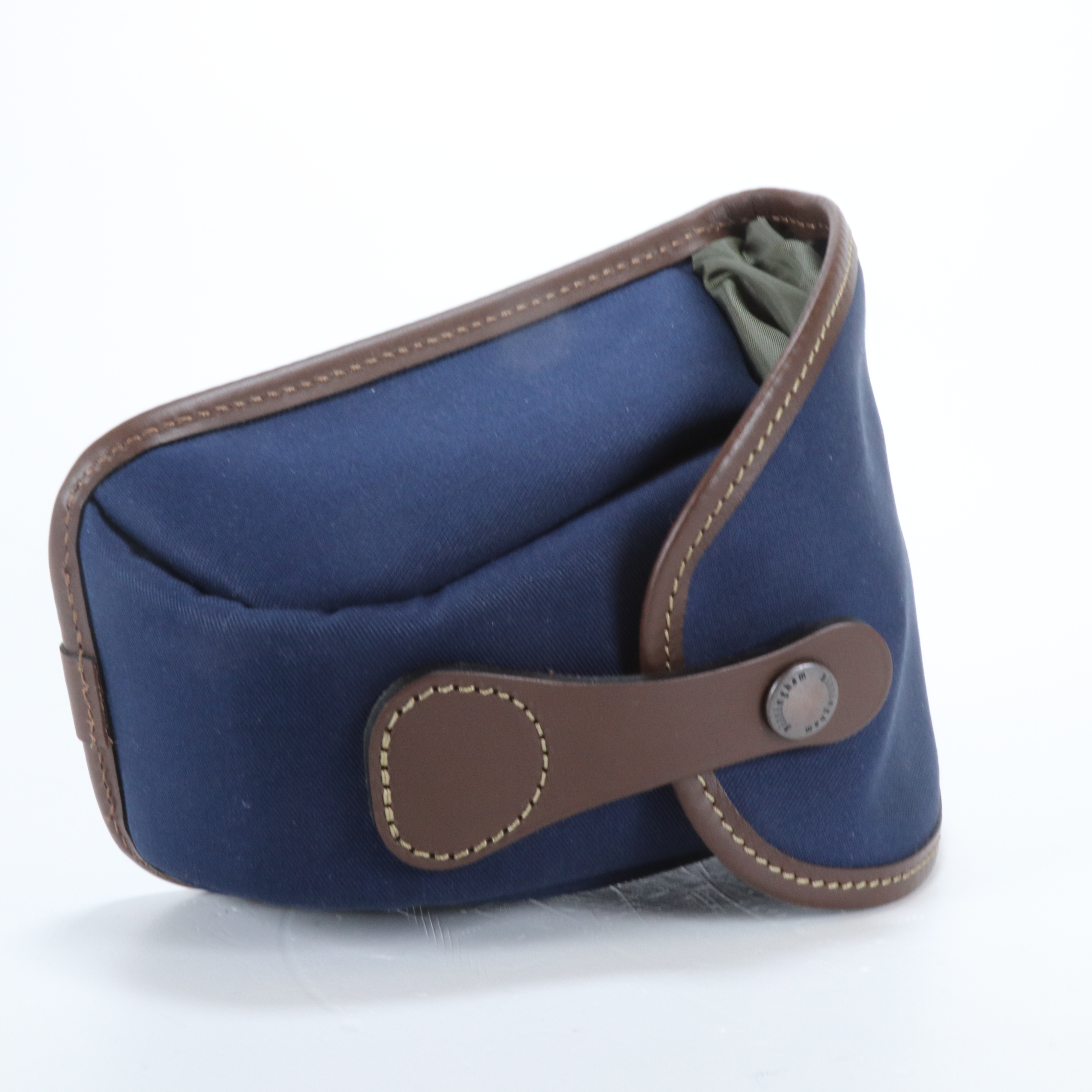 USED Billingham Avea 7 -  Navy / Chocolate