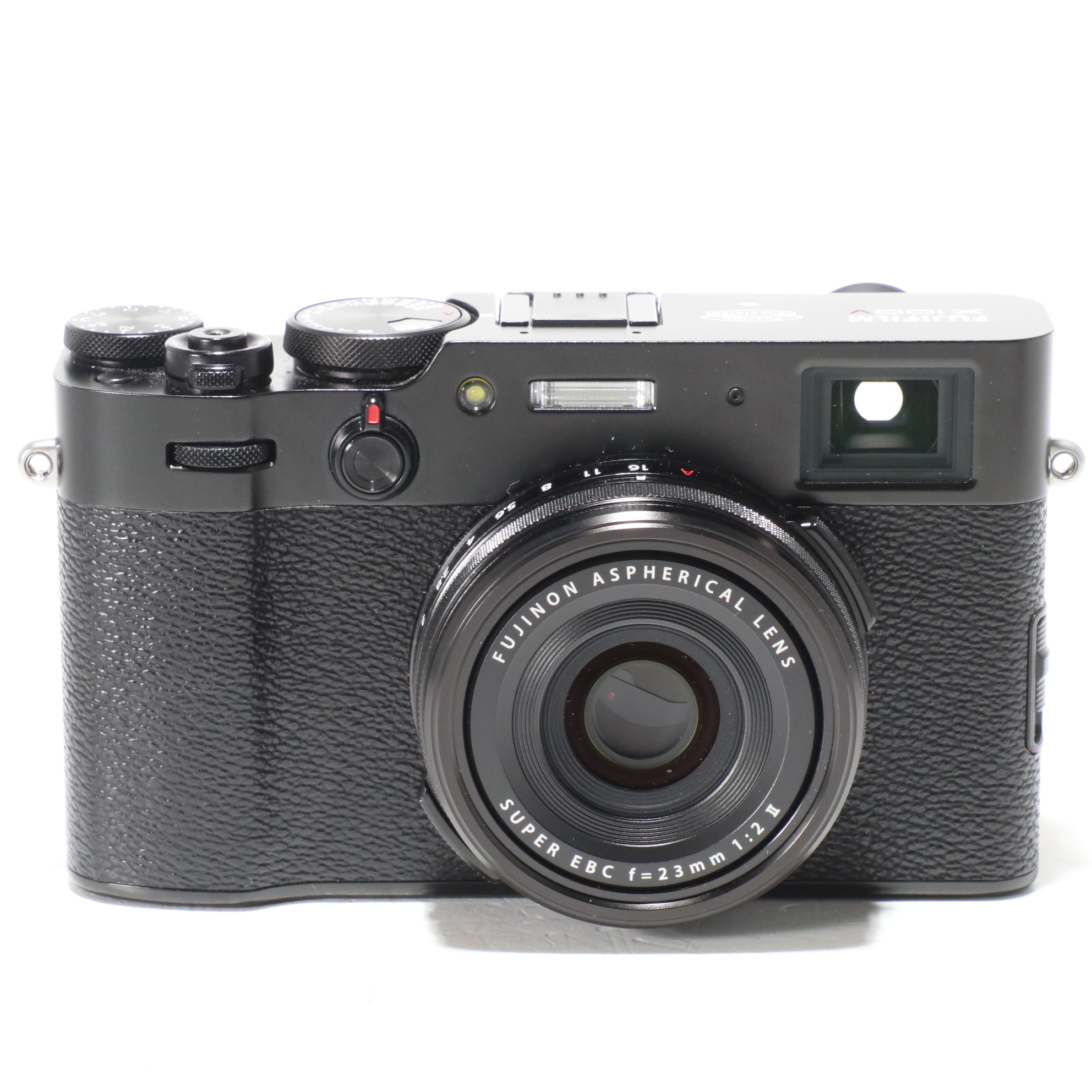 USED Fujifilm X100V Digital Camera - Black