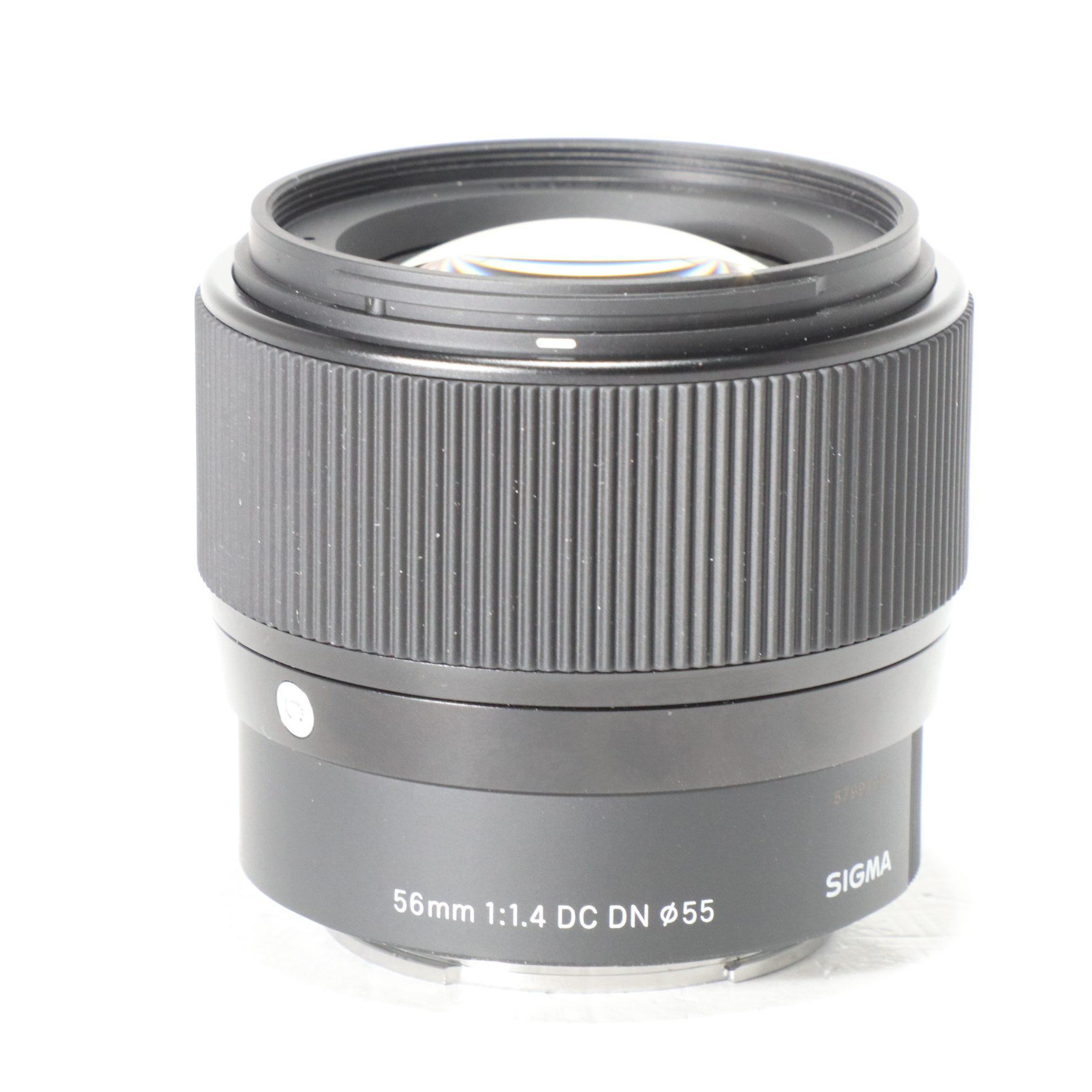 USED Sigma 56mm f1.4 DC DN Contemporary Lens for Sony E