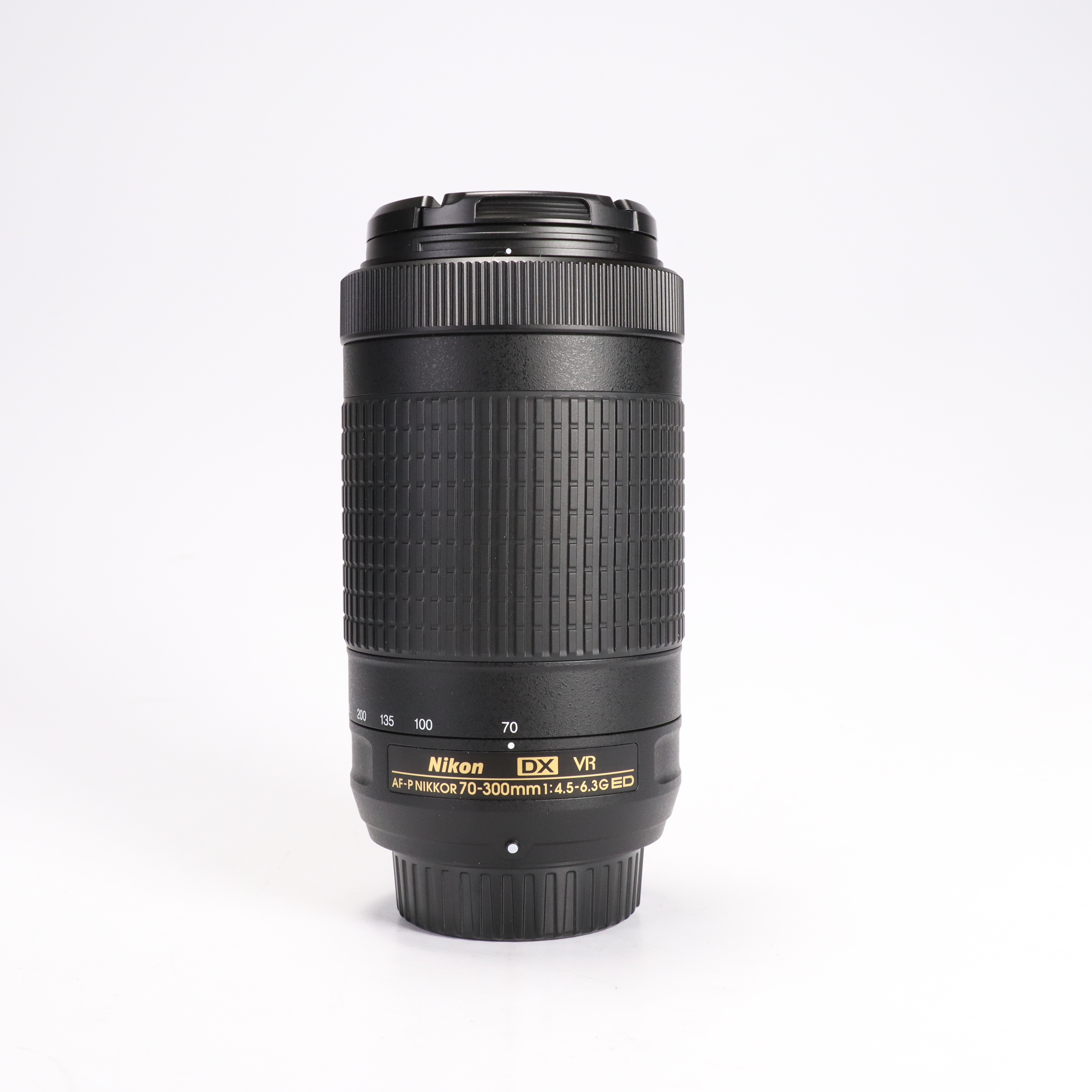 USED Nikon 70-300mm f4.5-6.3 G ED DX AF-P VR Nikkor Lens