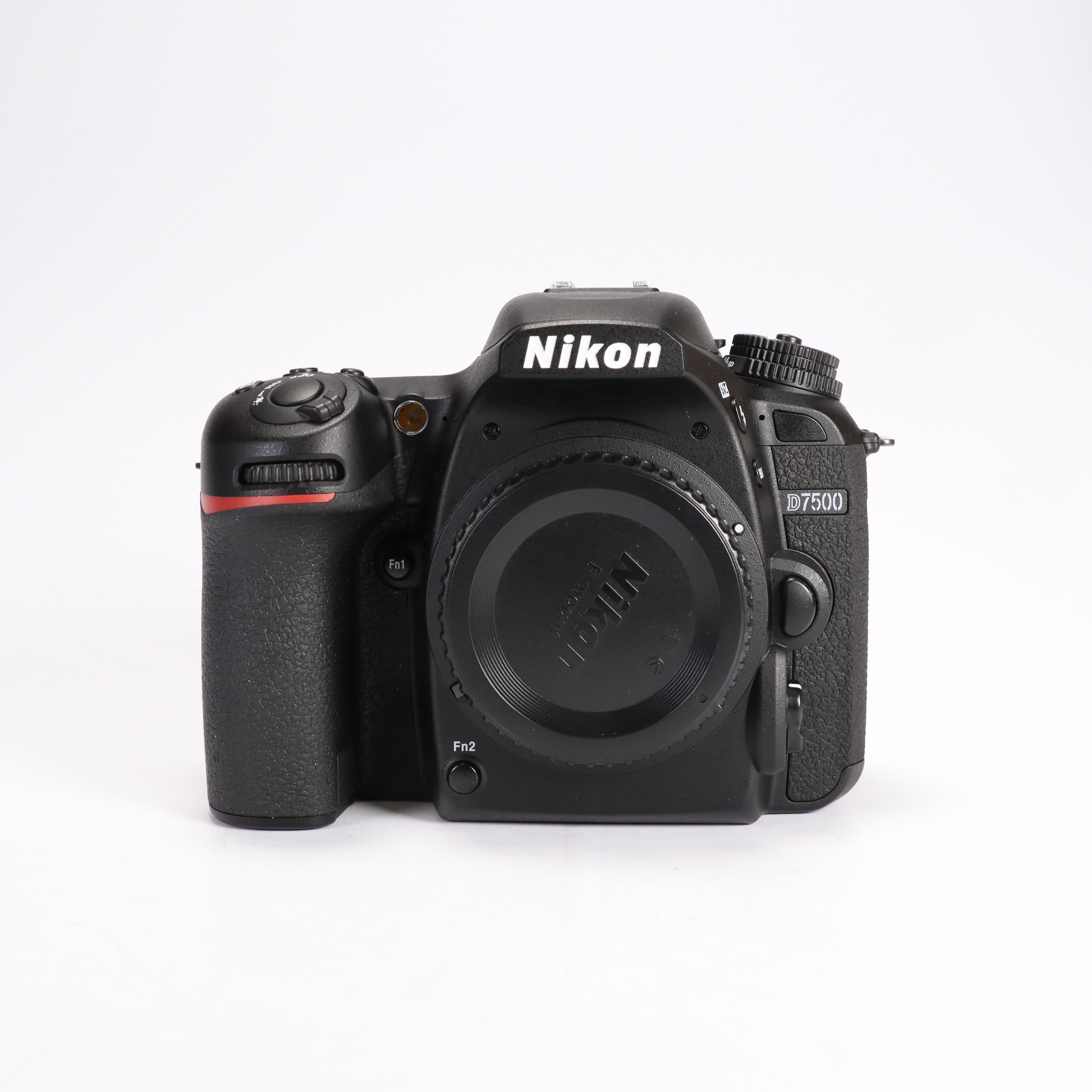USED Nikon D7500 Digital SLR Camera Body