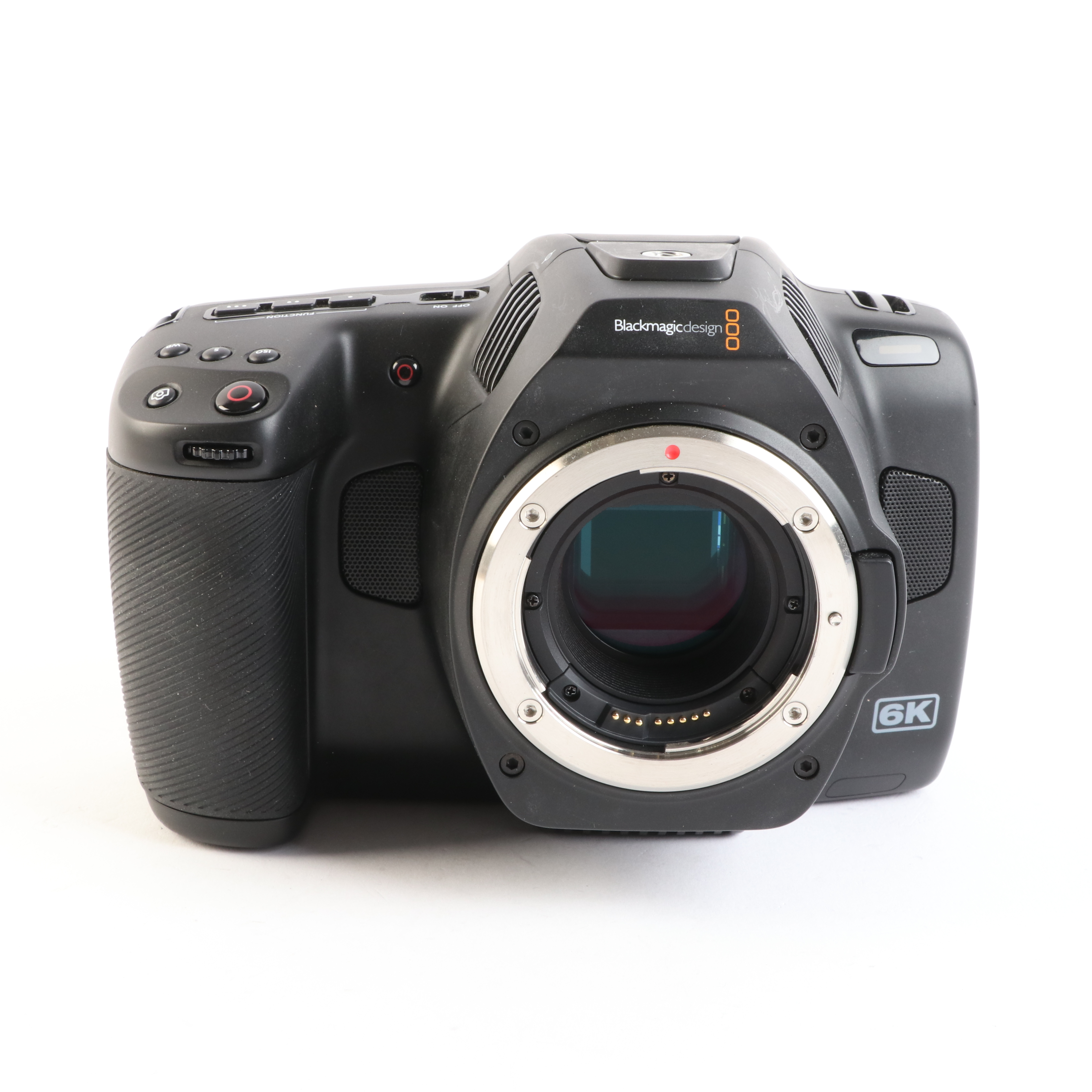 USED Blackmagic Pocket Cinema Camera 6K Pro
