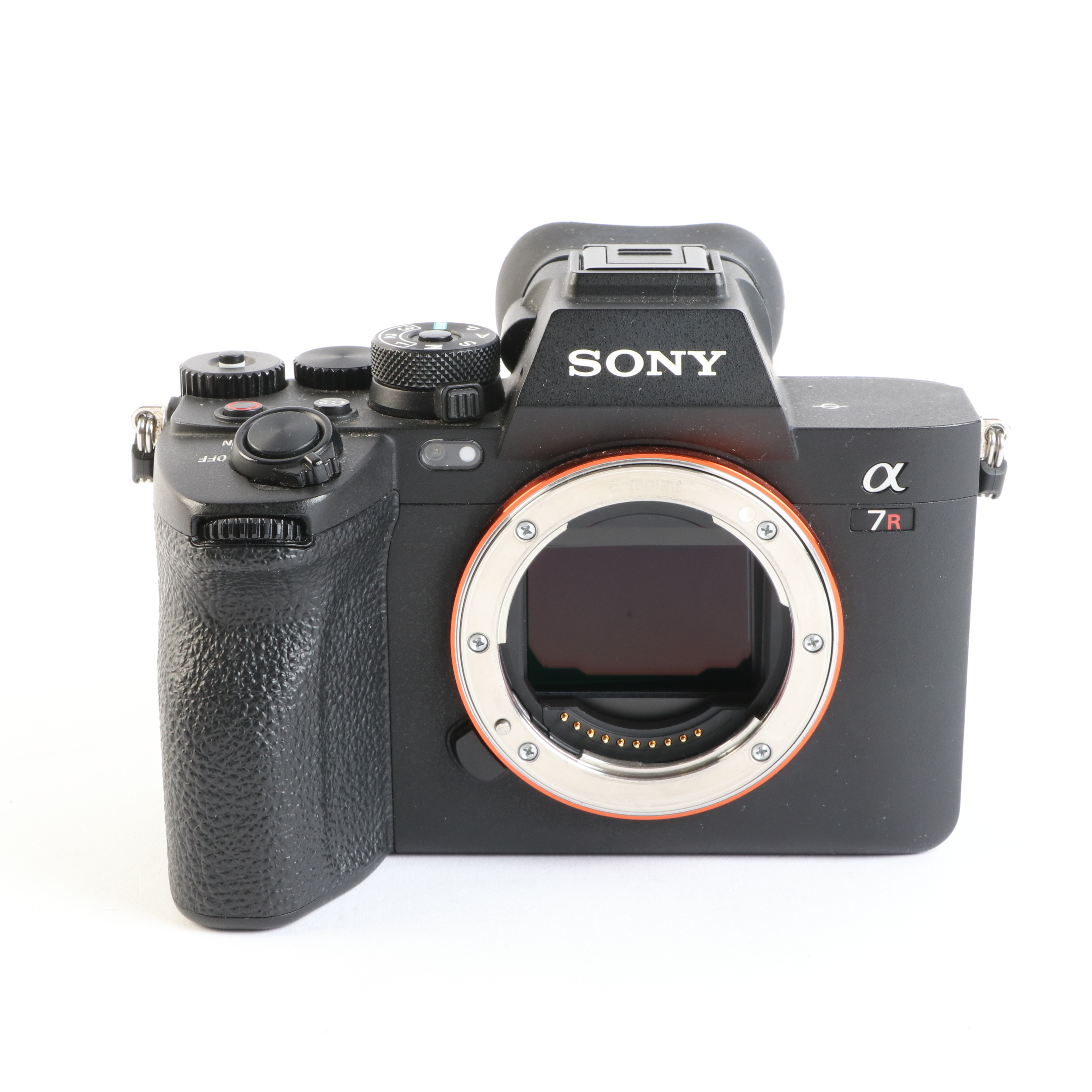 USED Sony A7R V Digital Camera Body