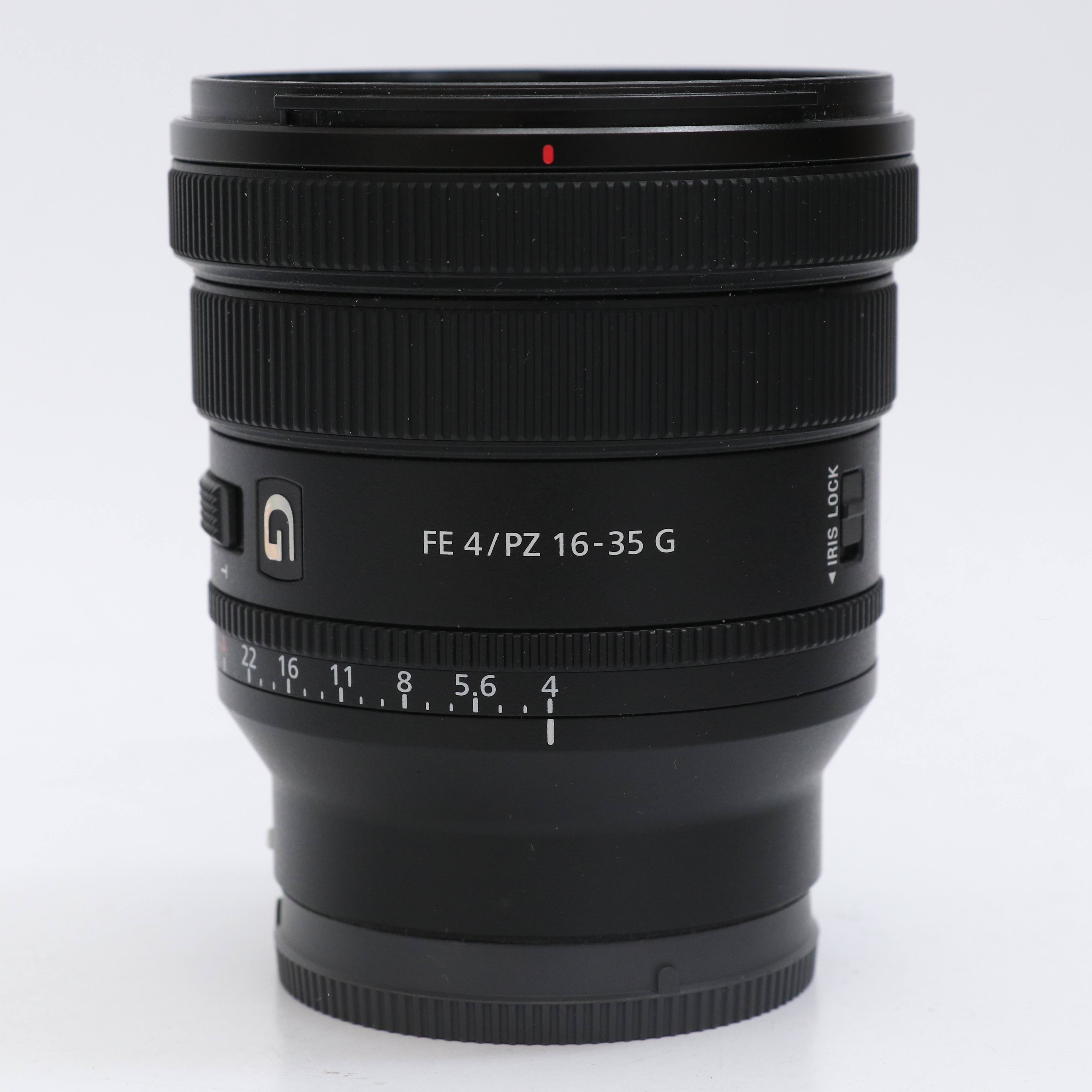 USED Sony FE 16-35mm f4 G PZ Lens