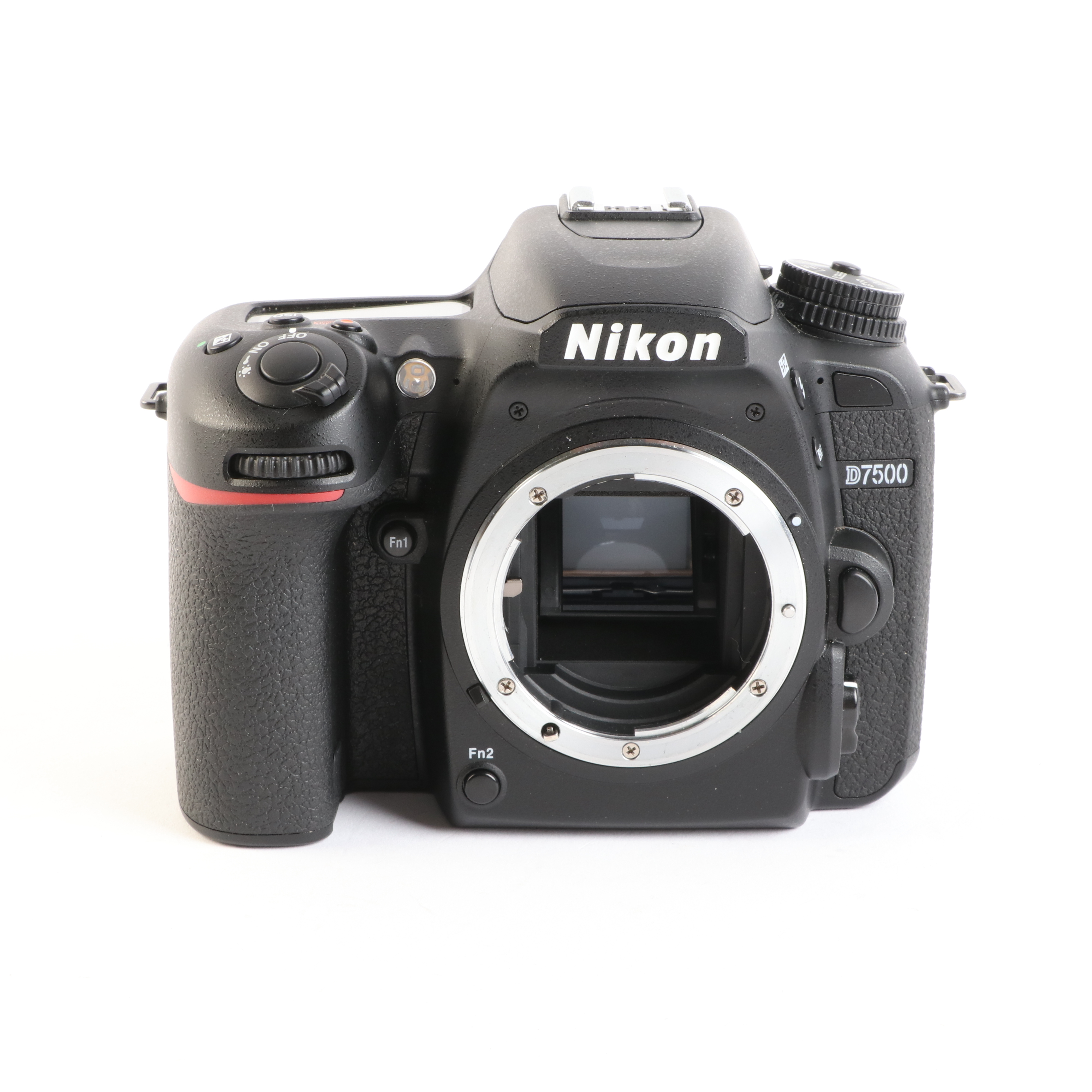 USED Nikon D7500 Digital SLR Camera Body
