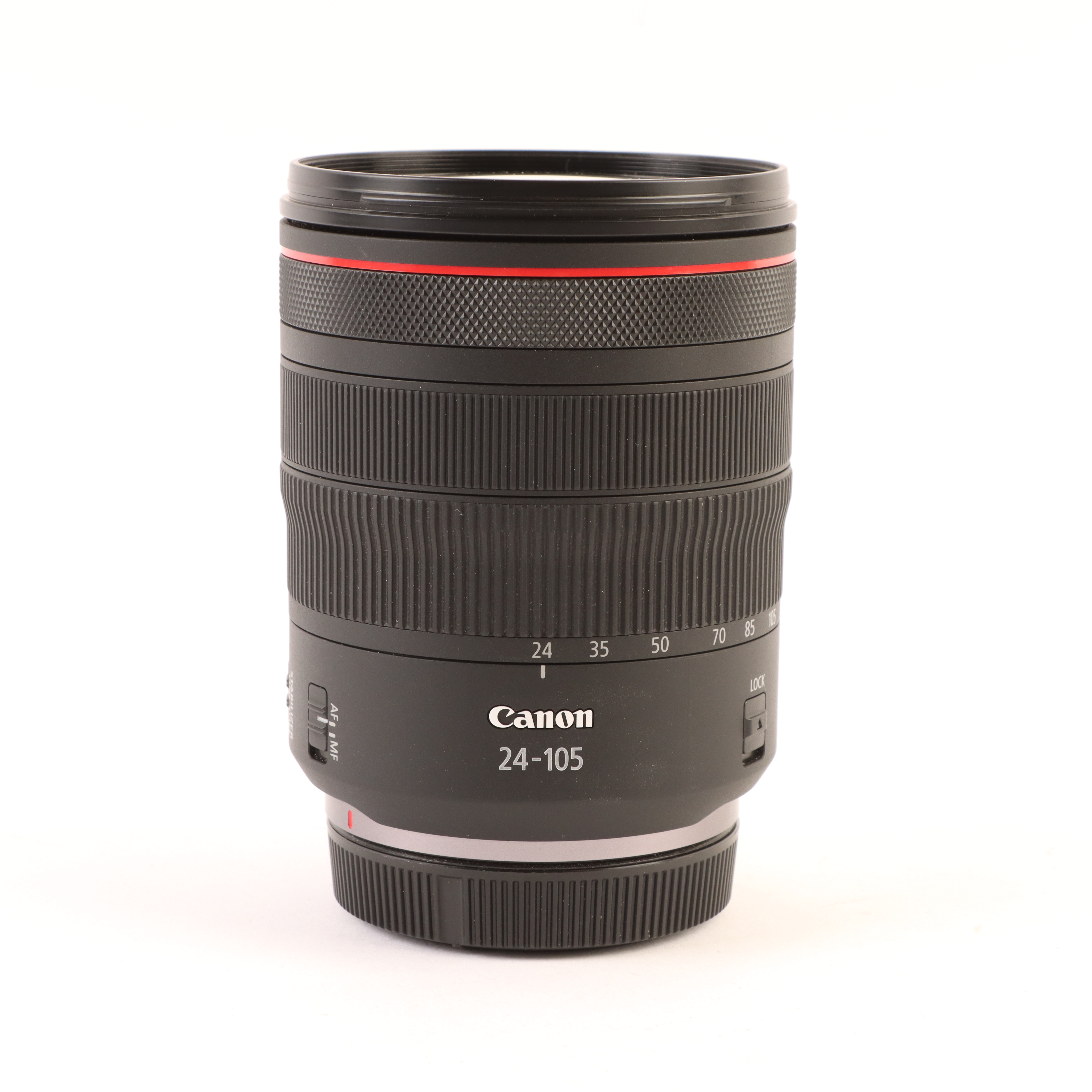 USED Canon RF 24-105mm f4L IS USM Lens