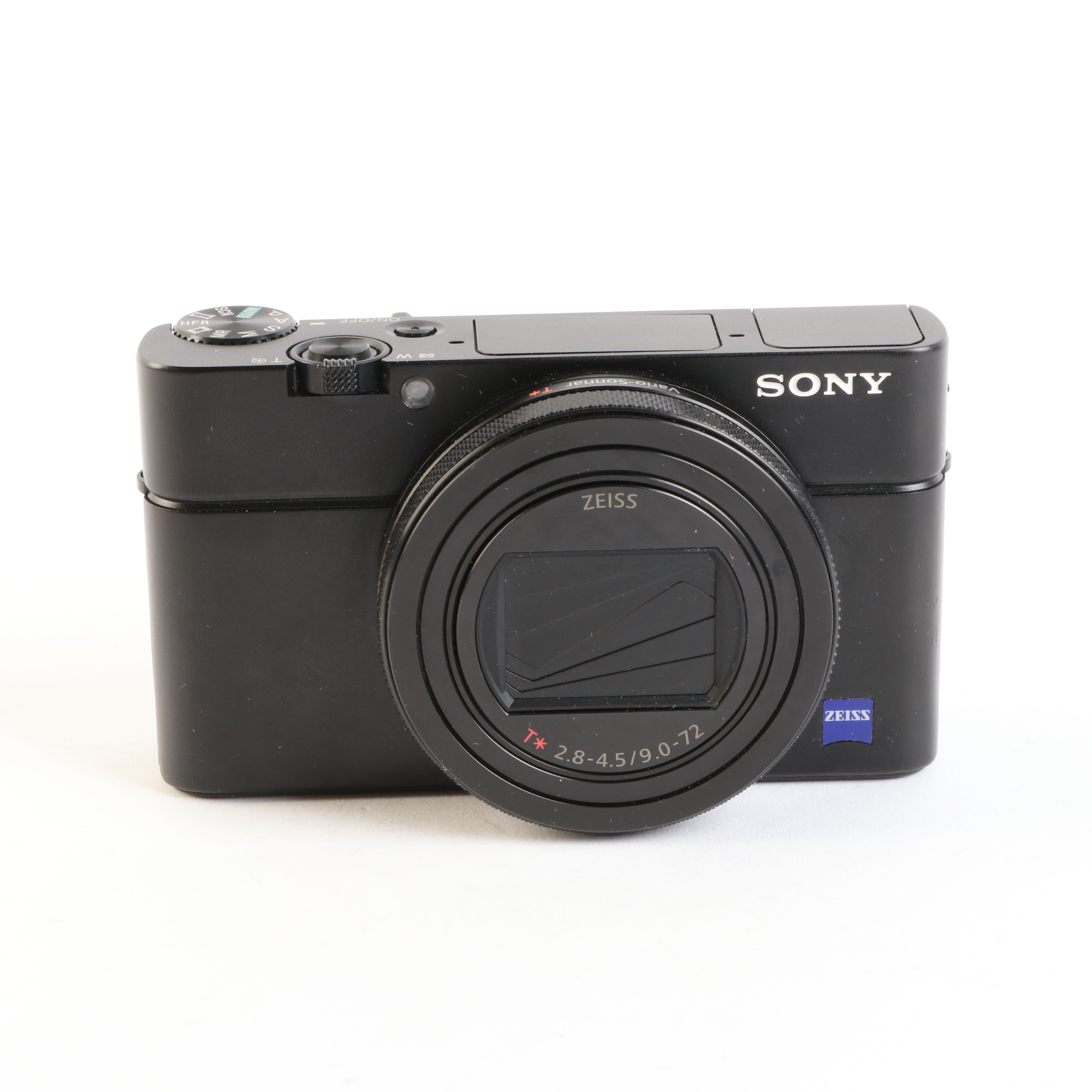 USED Sony Cyber-Shot RX100 VI Digital Camera