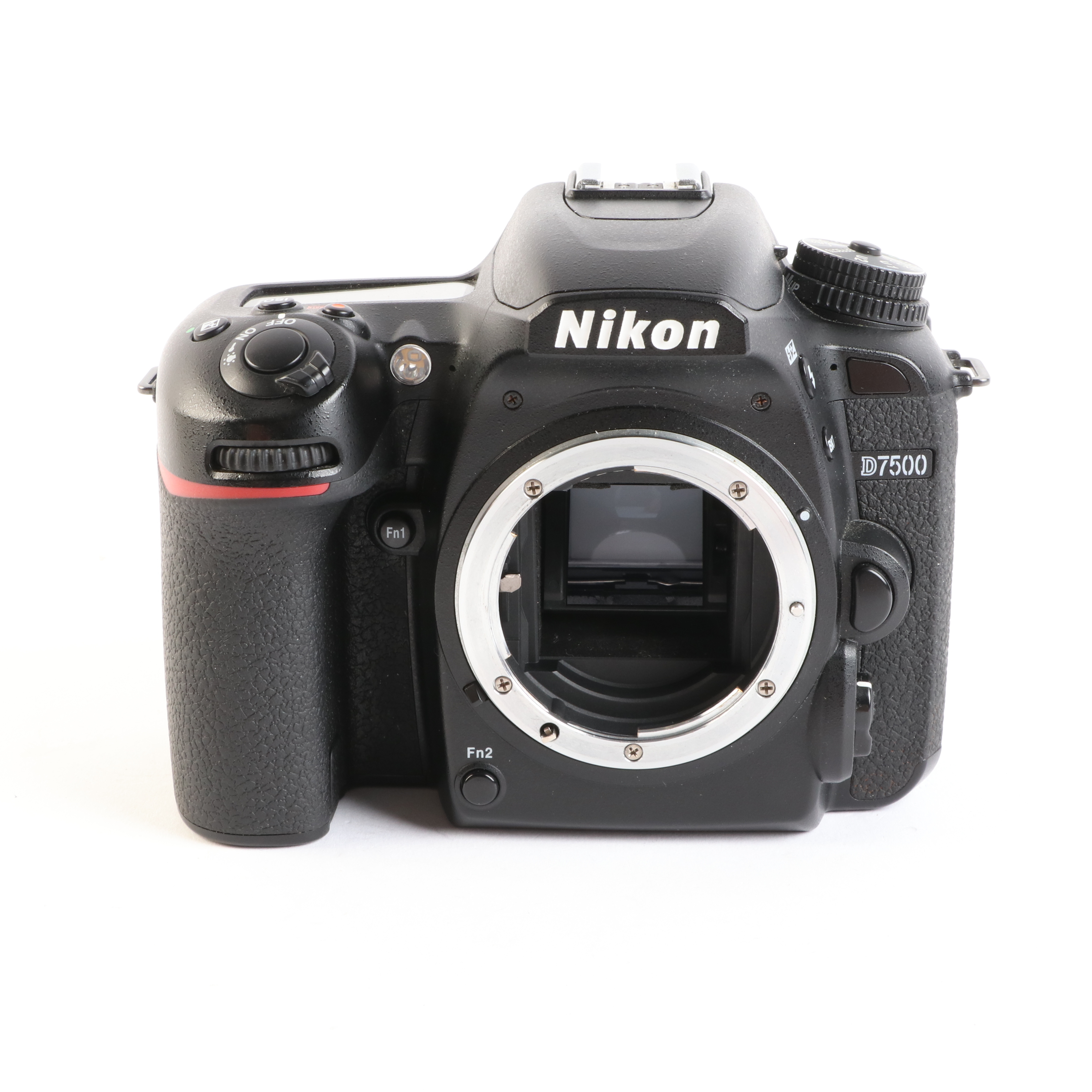 USED Nikon D7500 Digital SLR Camera Body