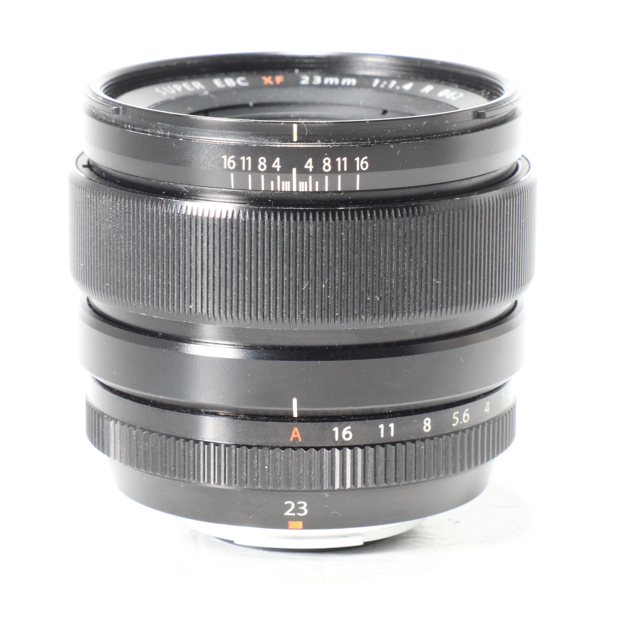 USED Fujifilm XF 23mm f1.4 R Lens