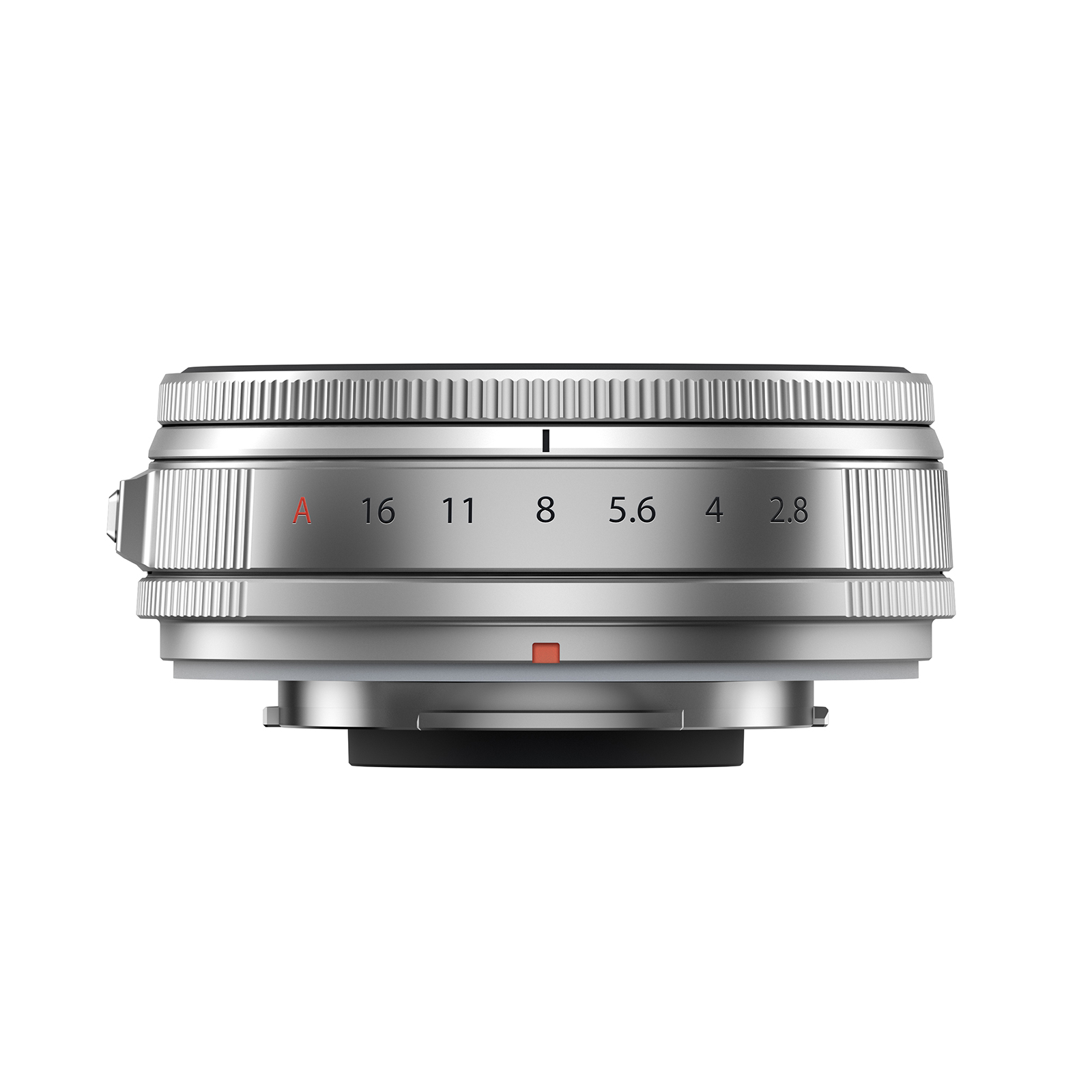 Fujifilm XF 23mm f2.8 WR Lens - Silver | Wex Photo Video