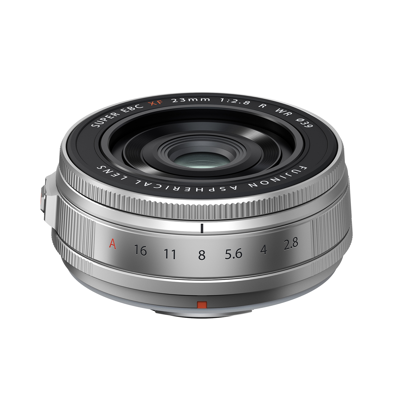 新品　FUJIFILM XF23mm 1:2.8 R WR Fujifilm Announces Compact and Lightweight XF 23mm f/2.8 R