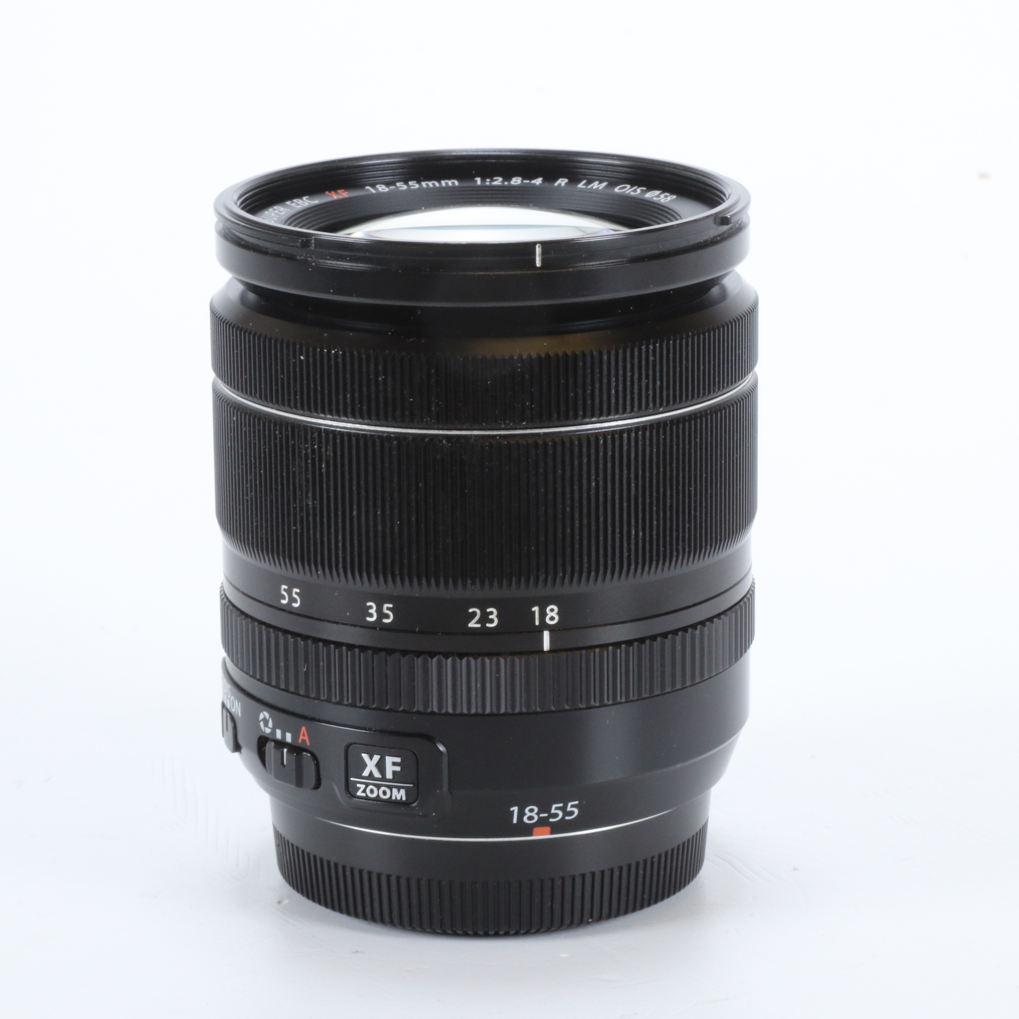 USED Fujifilm XF 18-55mm f2.8-4 R LM OIS Lens