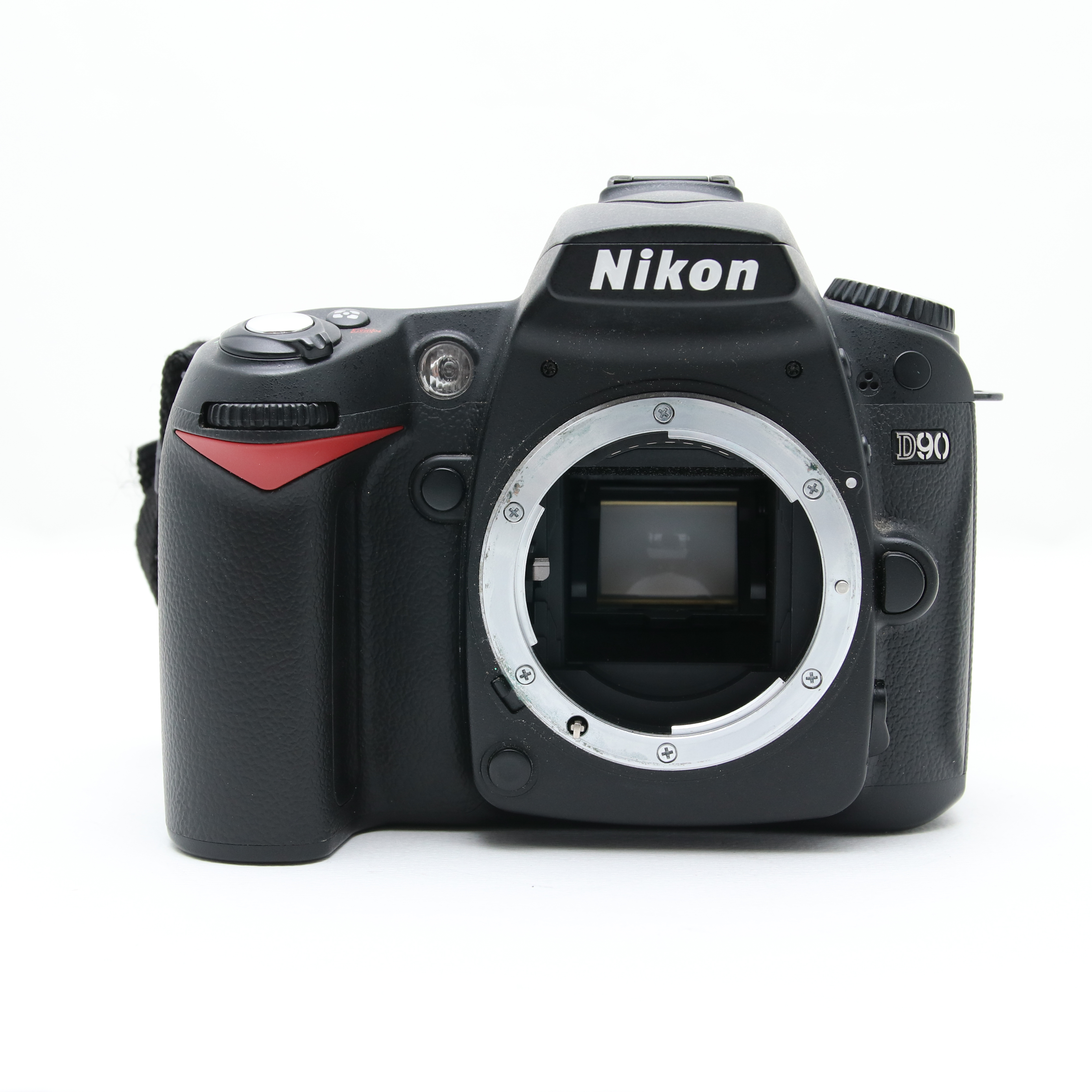 USED Nikon D90 Digital SLR Camera Body