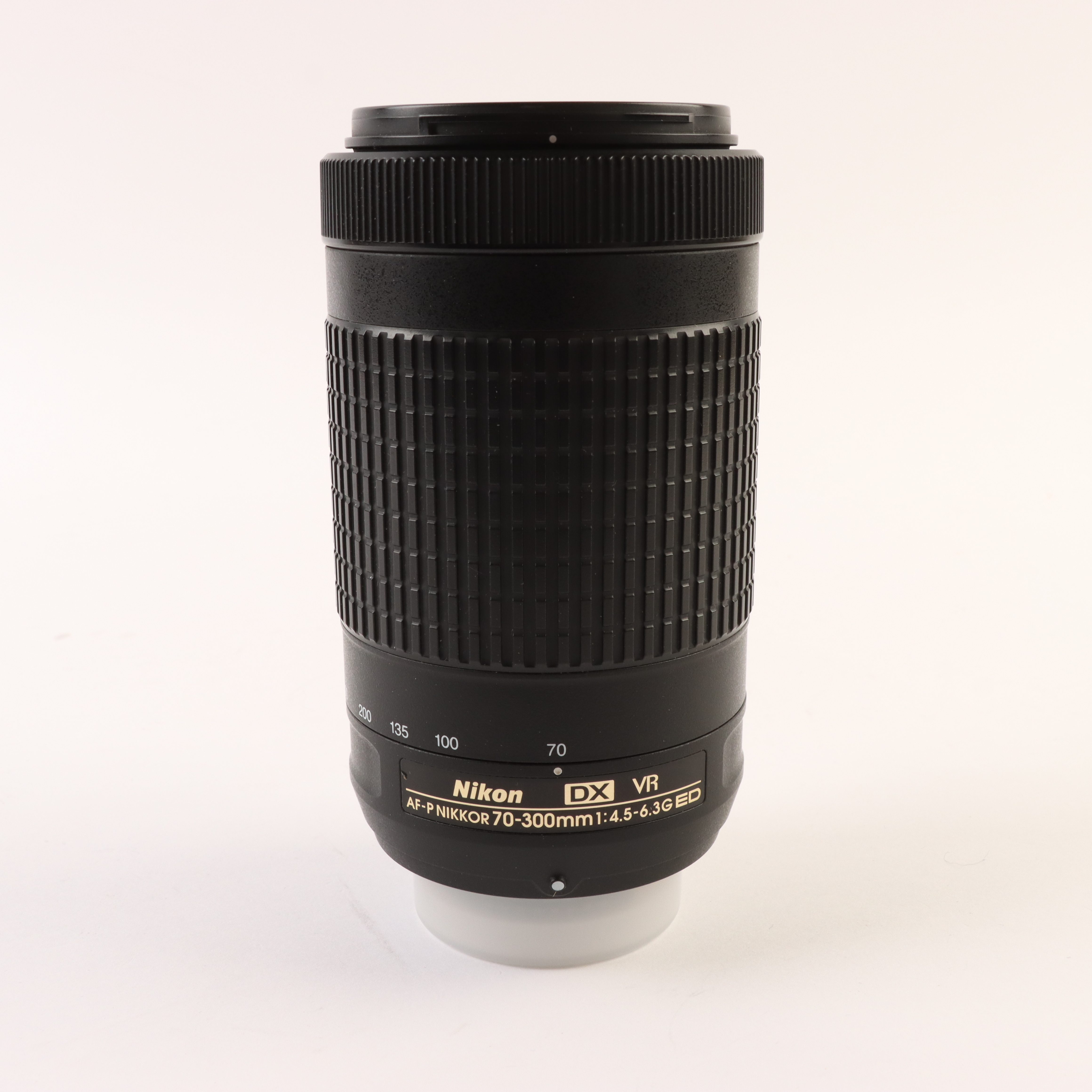 USED Nikon 70-300mm f4.5-6.3 G ED DX AF-P VR Nikkor Lens