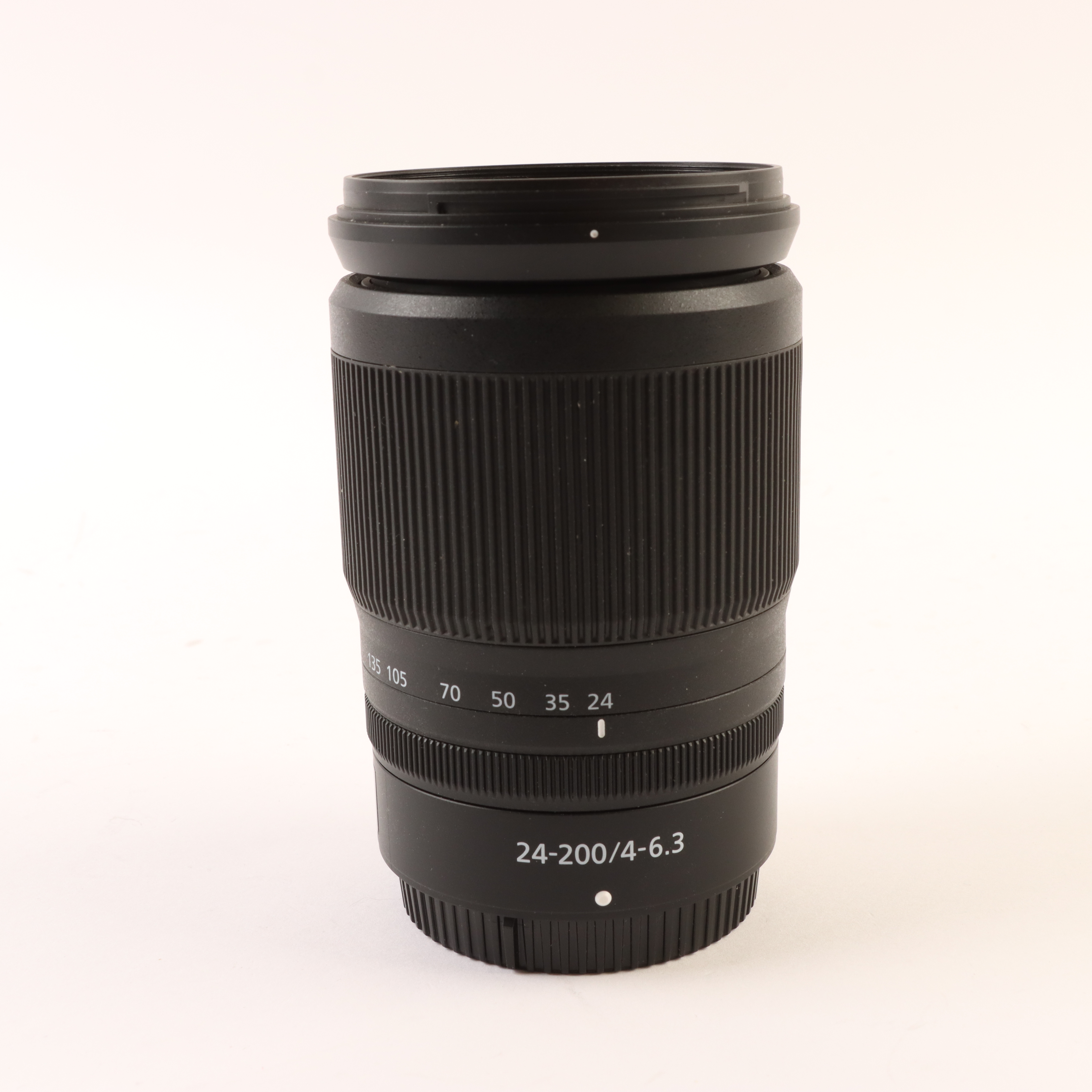 USED Nikon Z 24-200mm f4-6.3 VR Lens