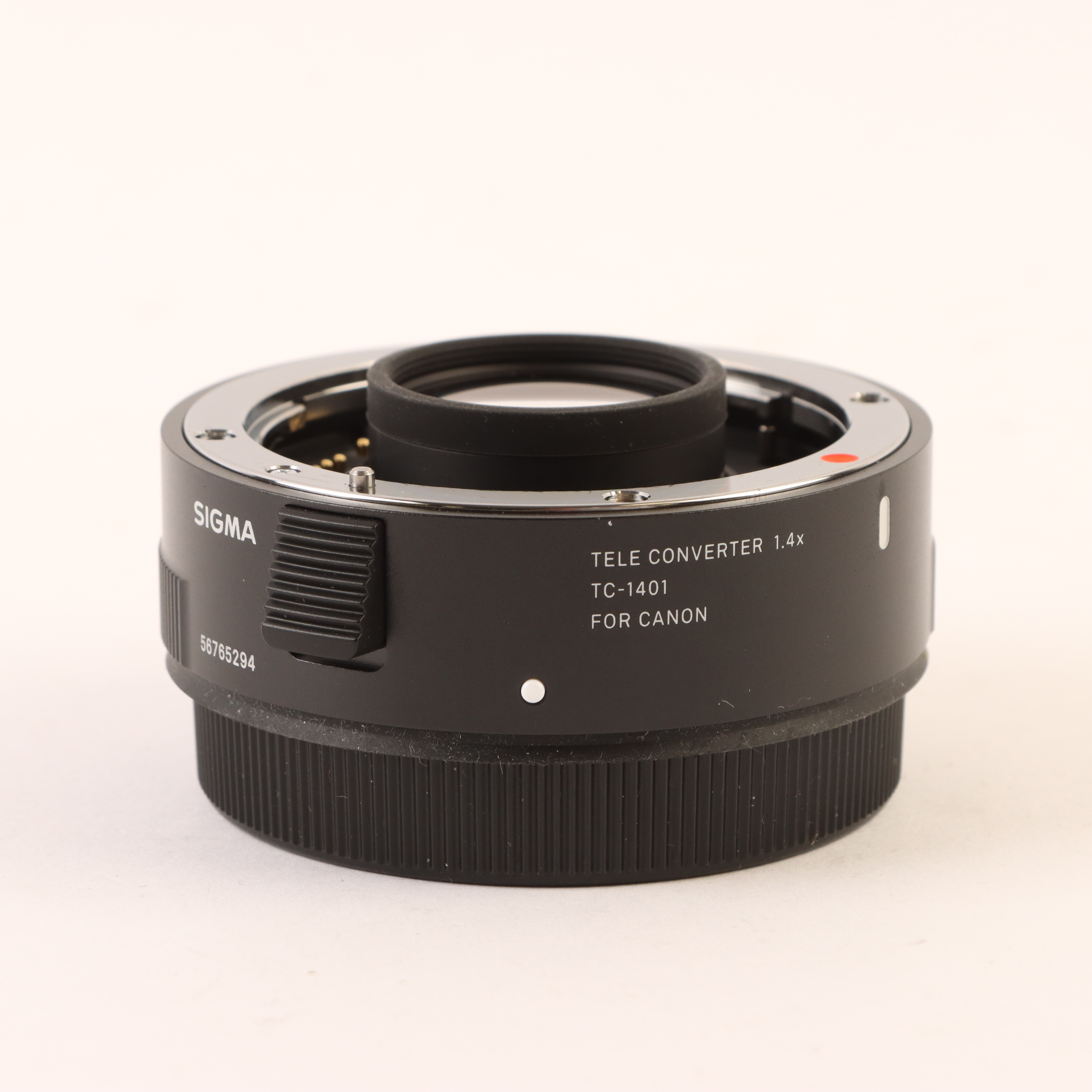 USED Sigma 1.4x TC-1401 Teleconverter - Canon Fit