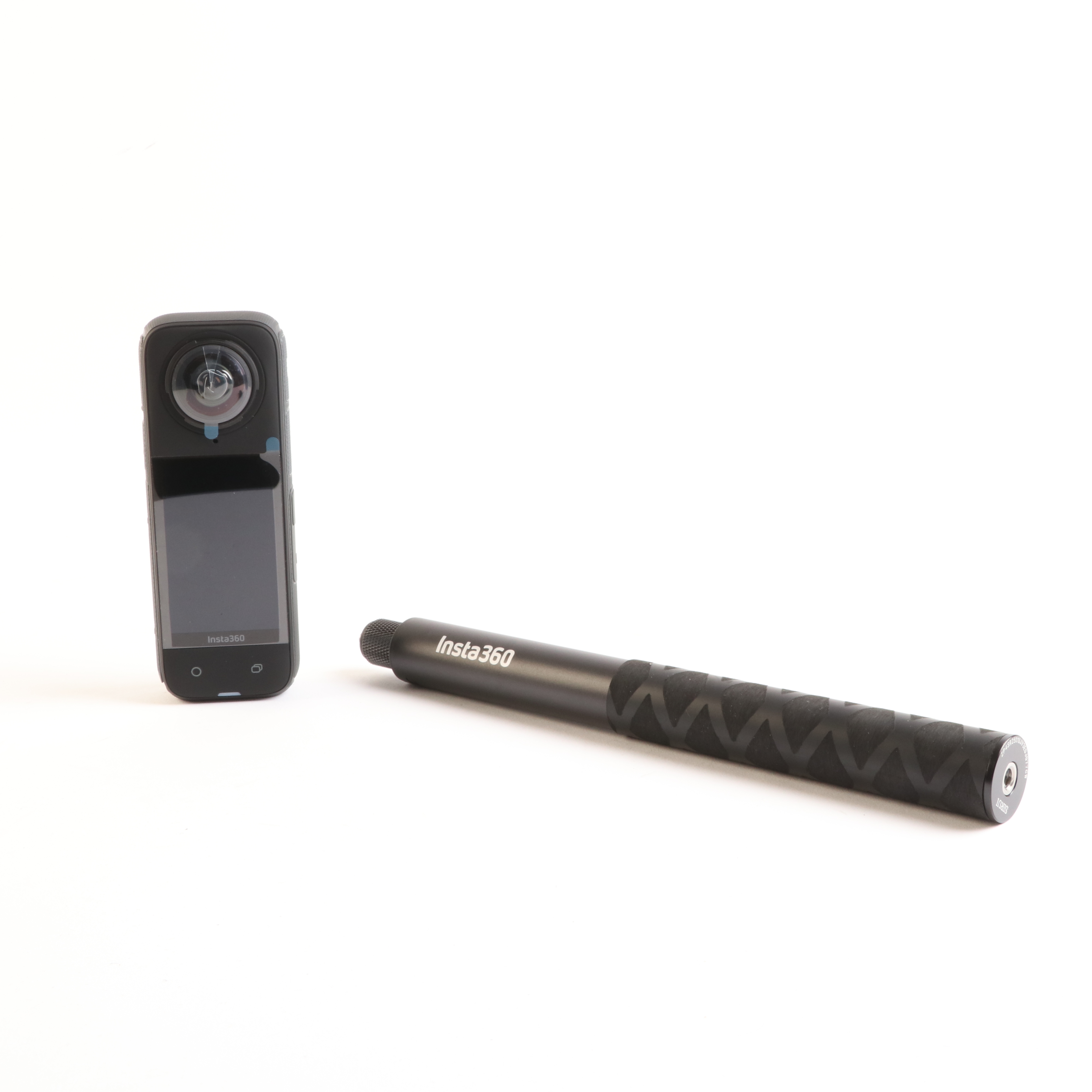 USED Insta360 X4 Bicycle Bundle