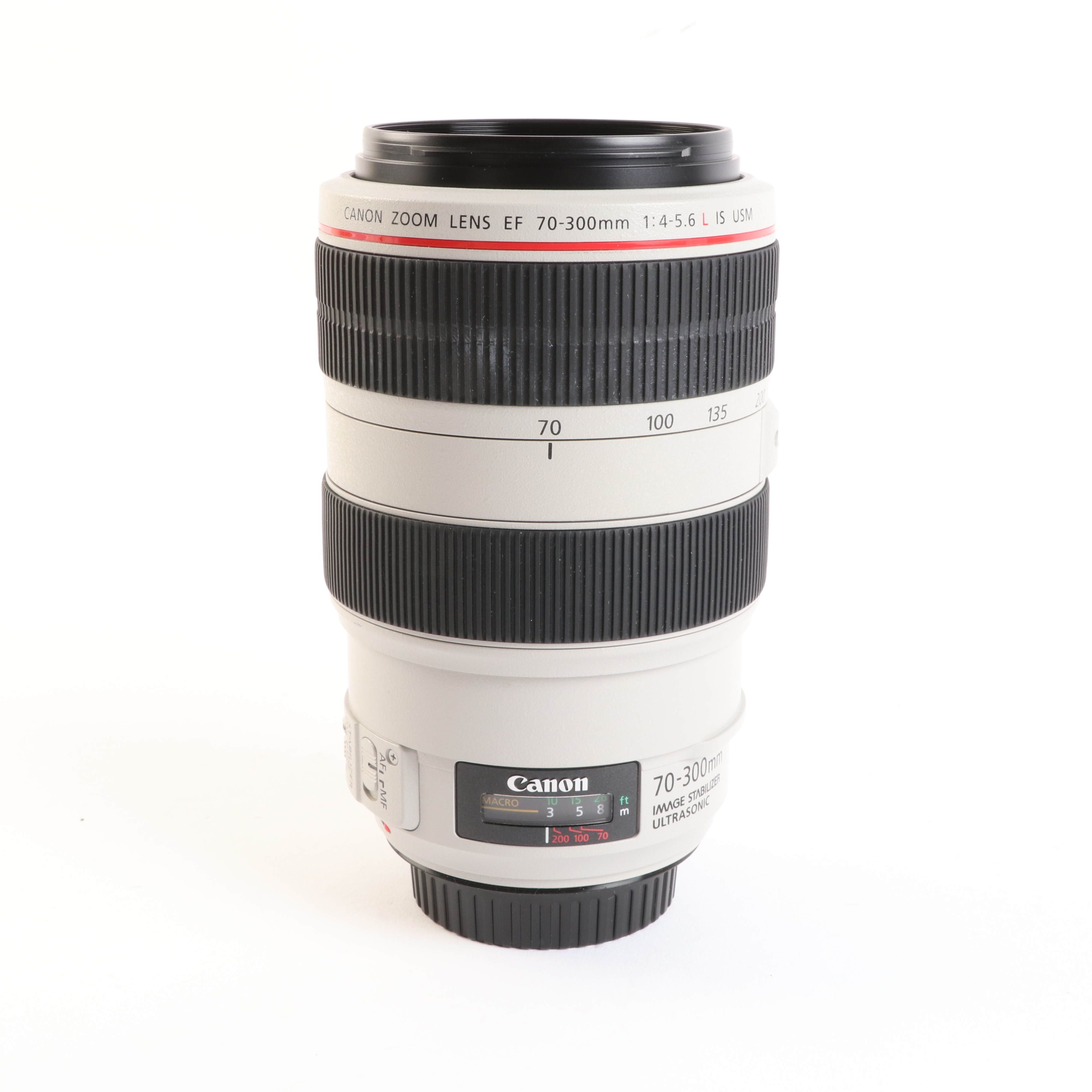 USED Canon EF 70-300mm f4-5.6 L IS USM Lens