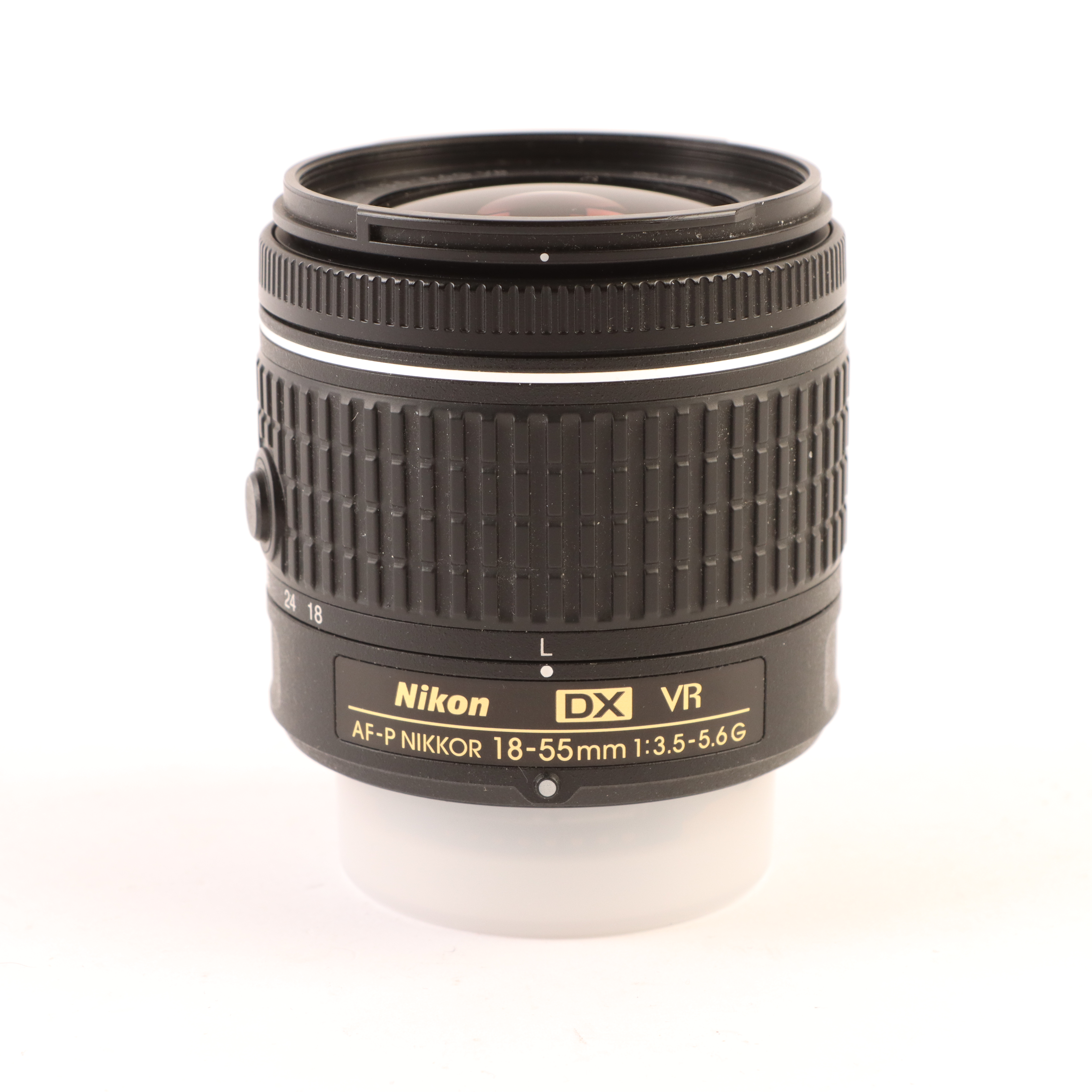 USED Nikon 18-55mm f3.5-5.6 G AF-P DX VR Lens