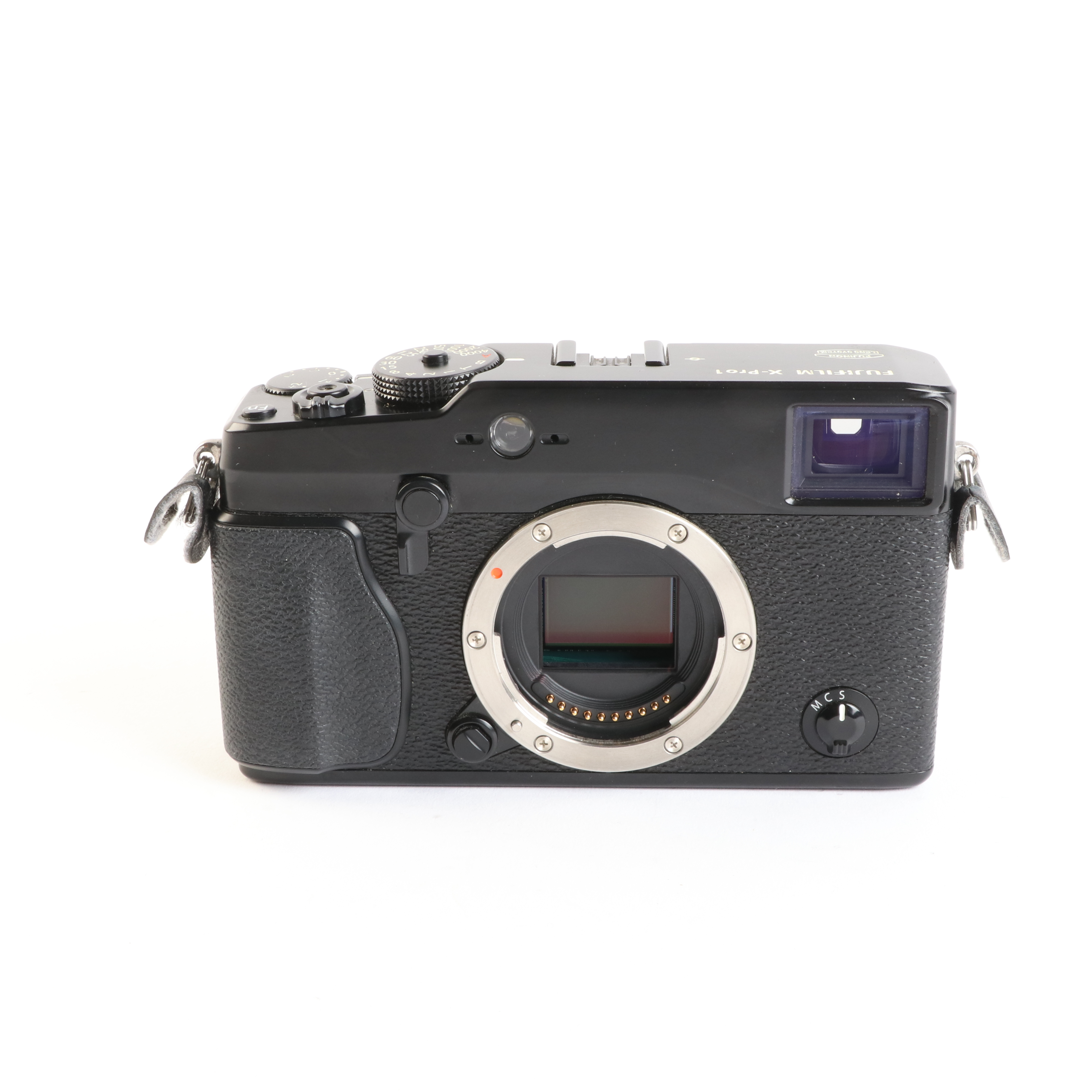 USED Fujifilm X-Pro1 Black Digital Camera Body