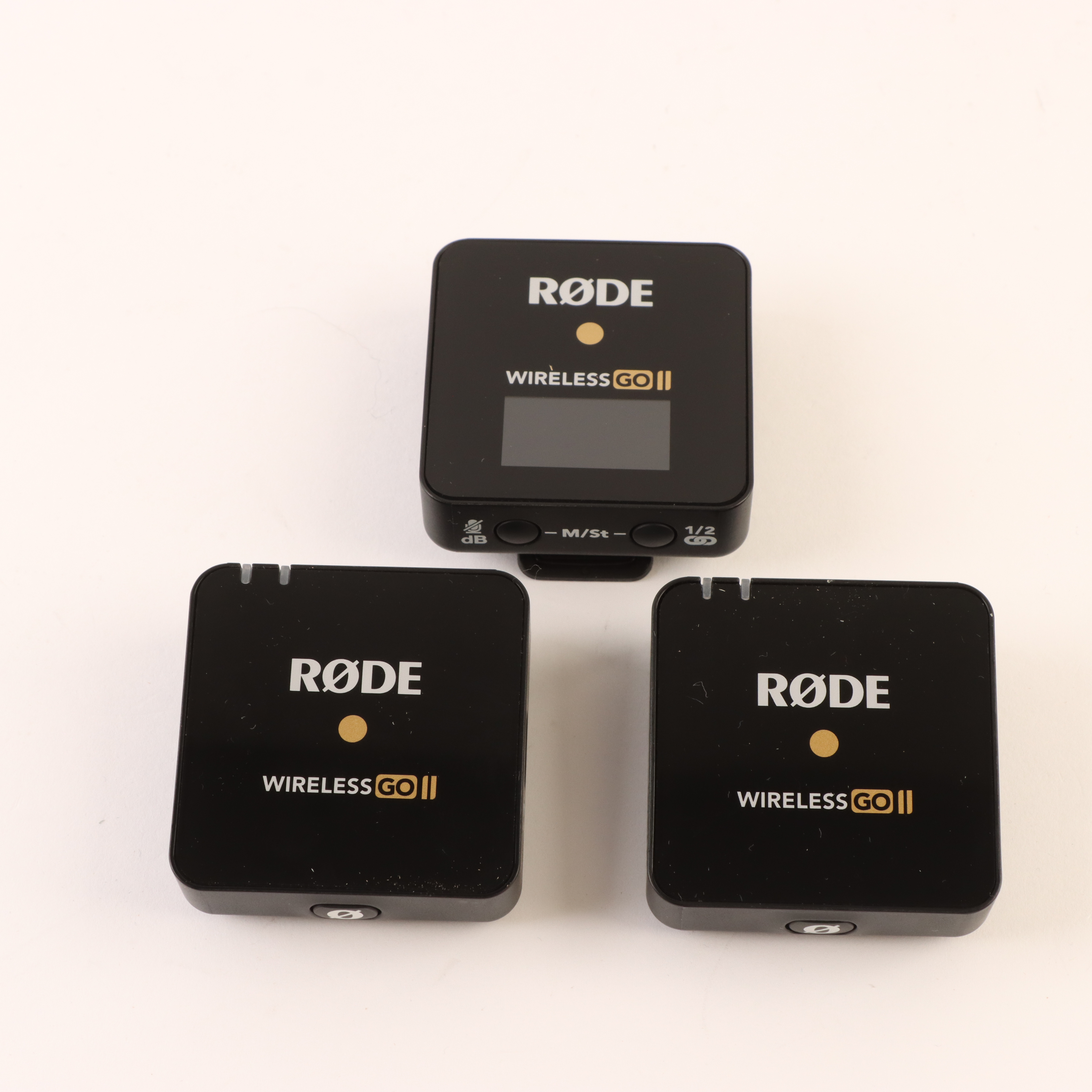 USED Rode Wireless GO II