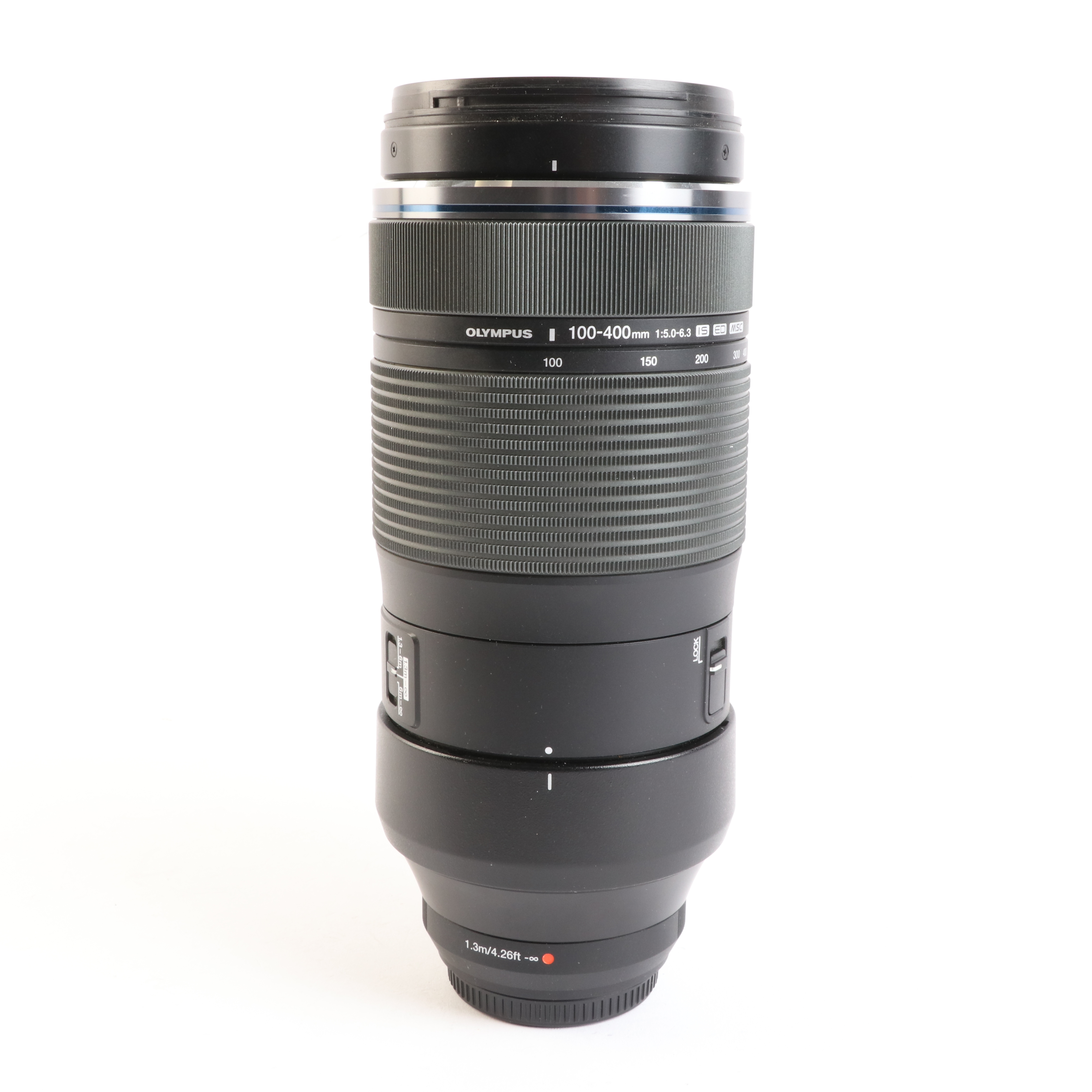 USED Olympus M.Zuiko Digital ED 100-400mm f5-6.3 IS Lens