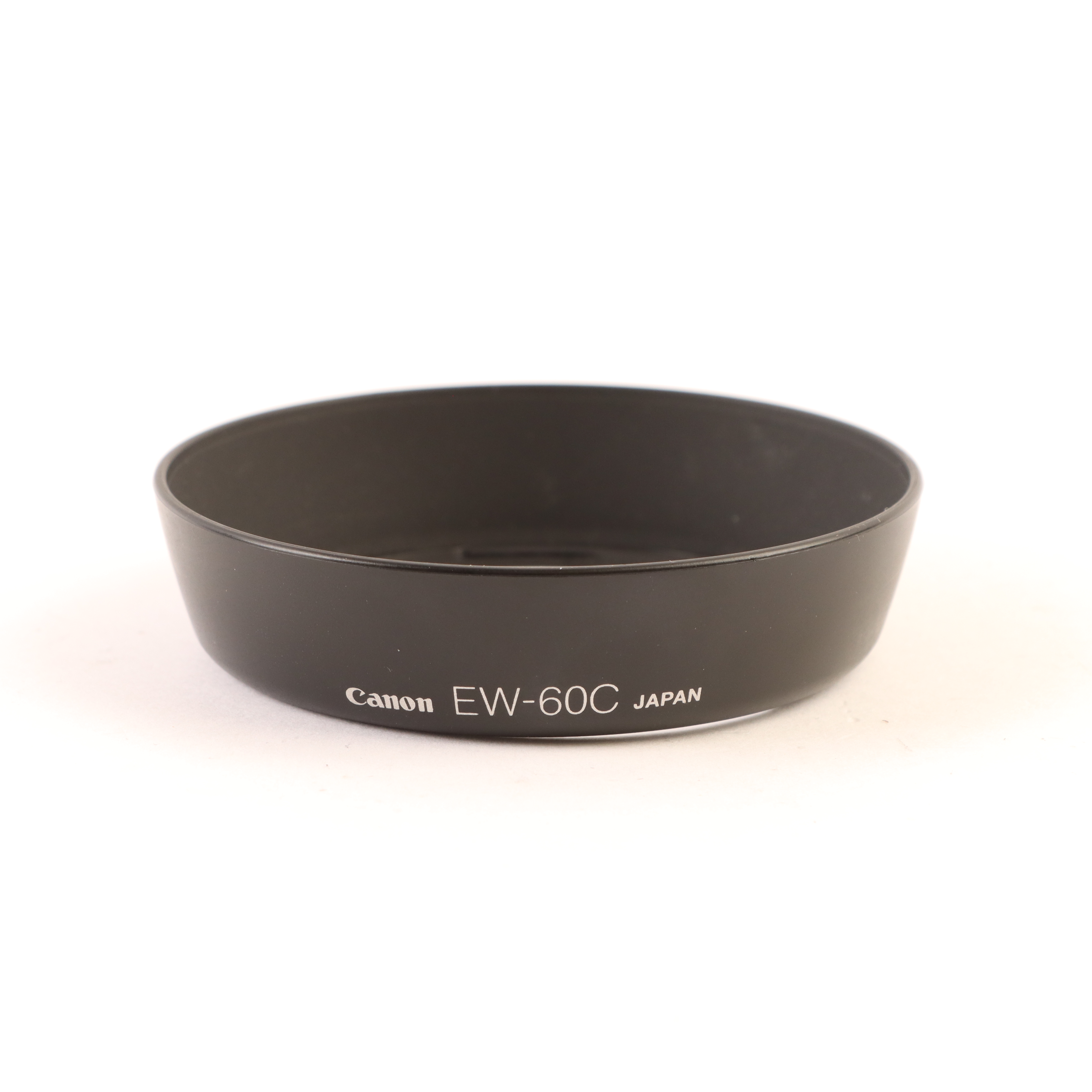 USED Canon EW 60C Lens Hood EF-S18-55mm f3.5-5.6